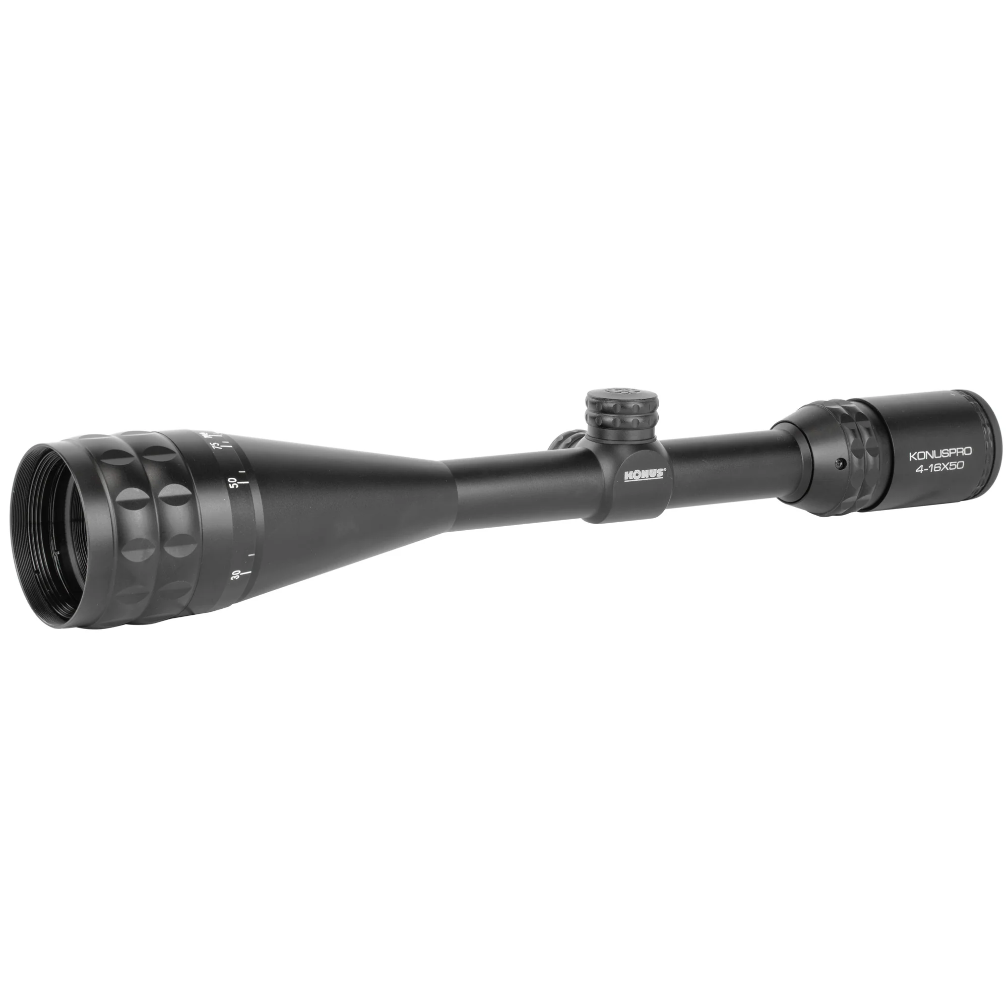 Konus KonusPro 550 4-16x50mm 1" Tube Engraved Ballistic 550 AO Riflescope - KON7277