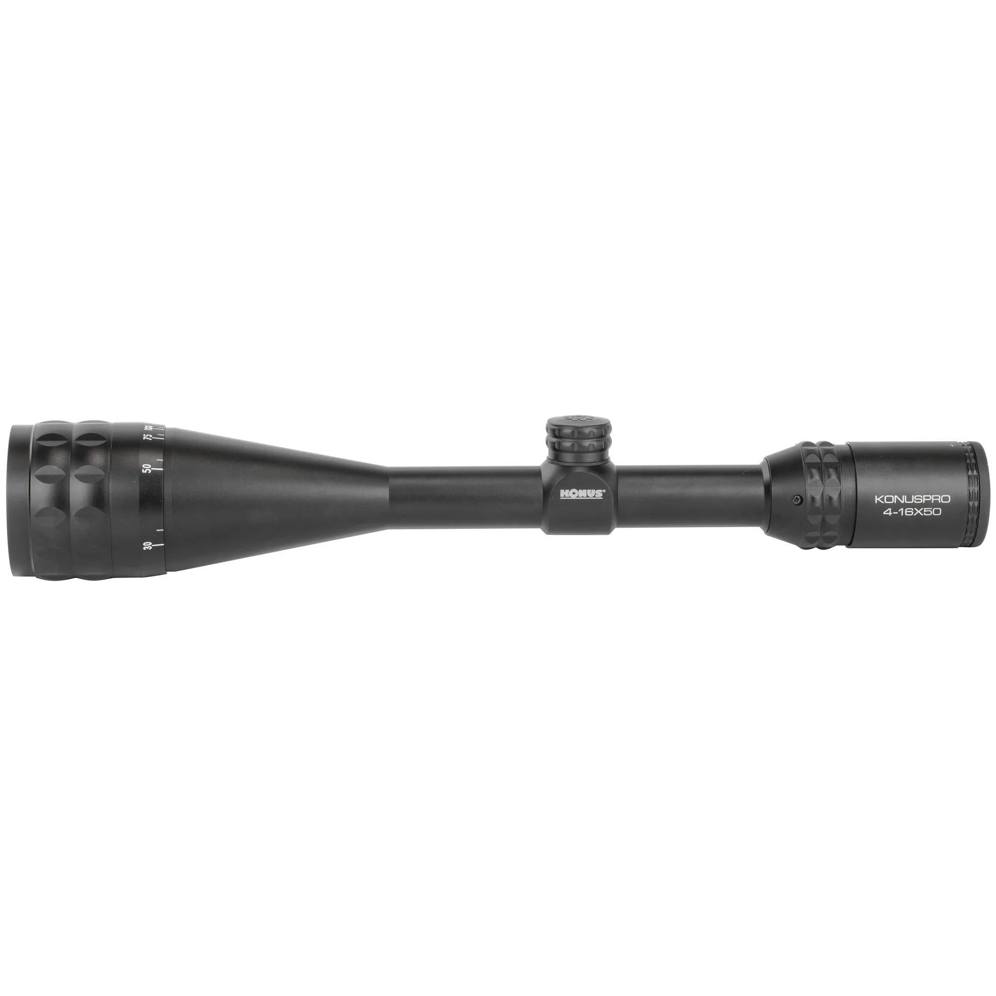 Konus KonusPro 550 4-16x50mm 1" Tube Engraved Ballistic 550 AO Riflescope - KON7277 - Image 3