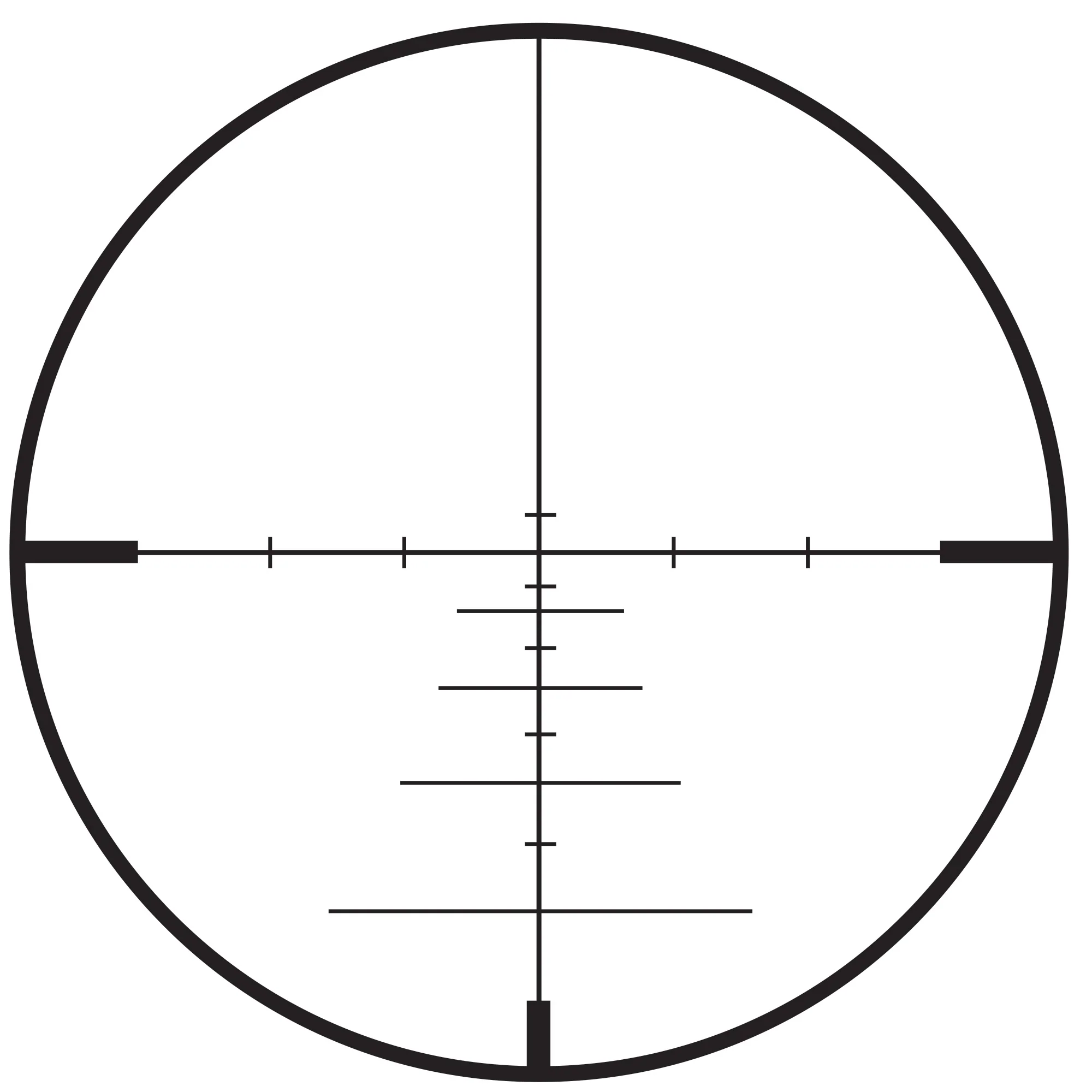 Konus KonusPro 550 4-16x50mm 1" Tube Engraved Ballistic 550 AO Riflescope - KON7277 - Image 4
