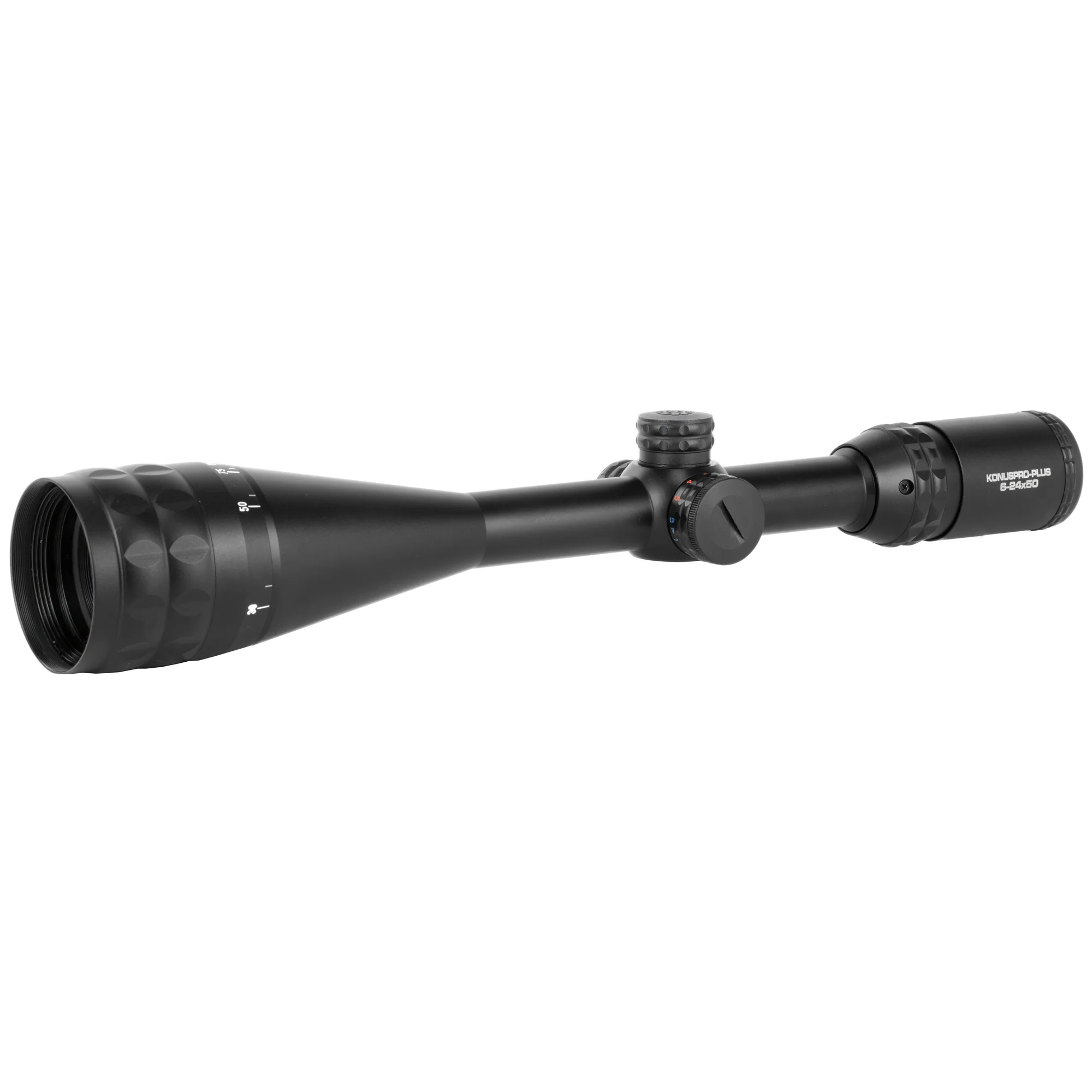 Konus KonusPro-Plus 6-24x50 1-inch Dual Illuminated Riflescope - KON7274