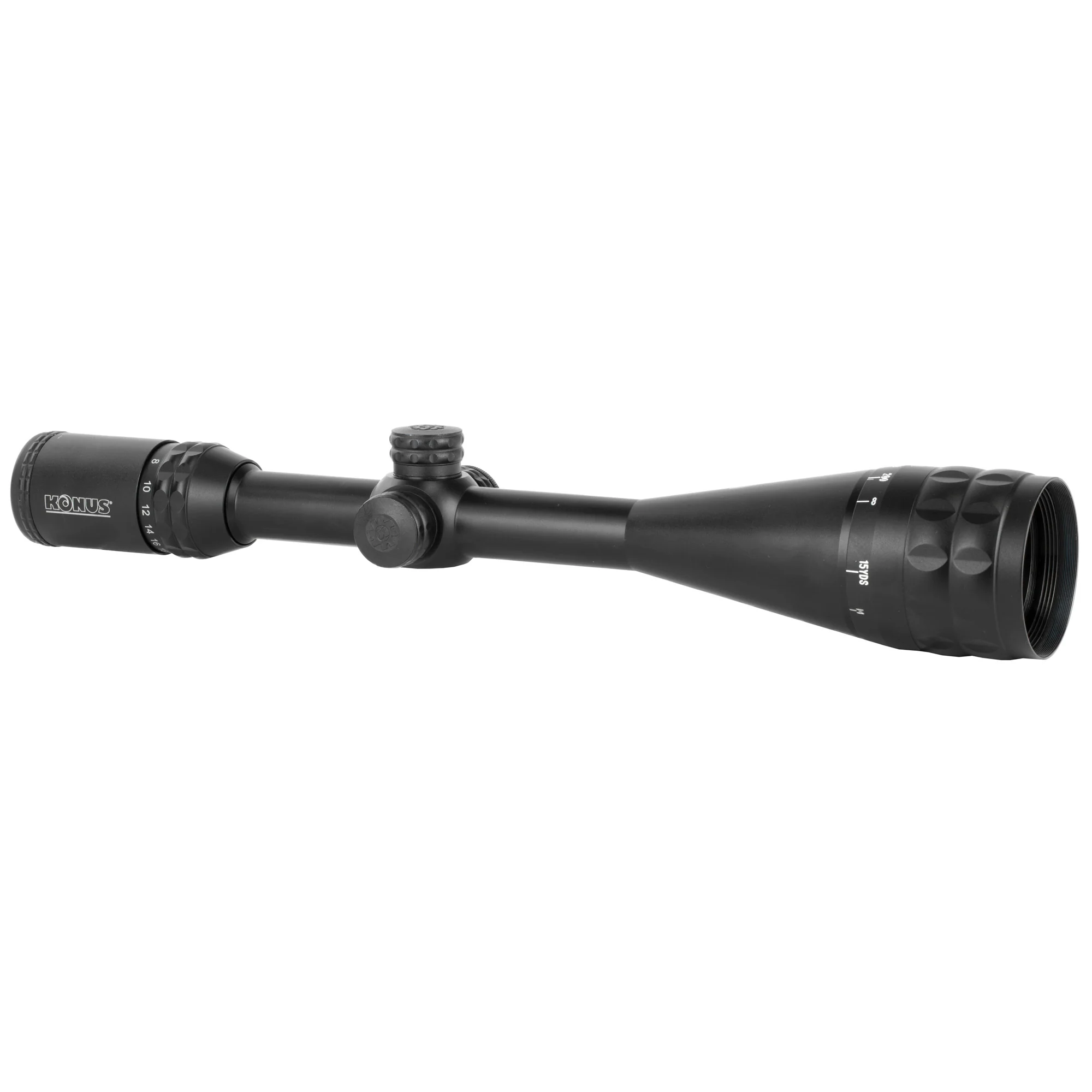Konus KonusPro-Plus 6-24x50 1-inch Dual Illuminated Riflescope - KON7274 - Image 2