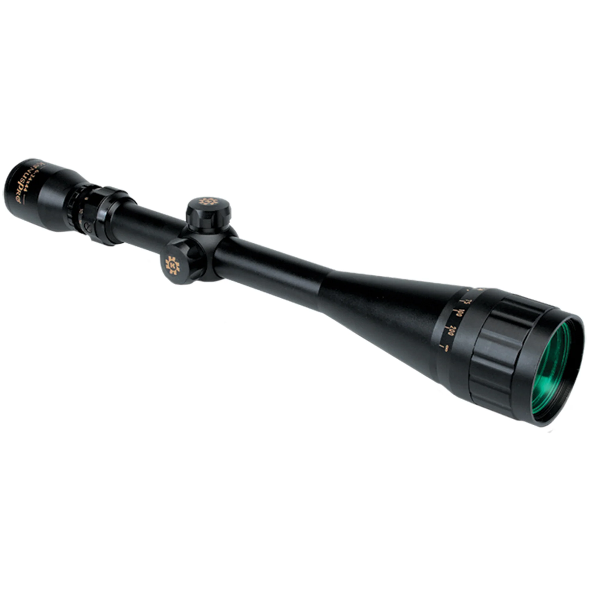 Konus KonusPro Varmint 6-24x44mm 1-Inch Mil-Dot AO Riflescope - KON7259