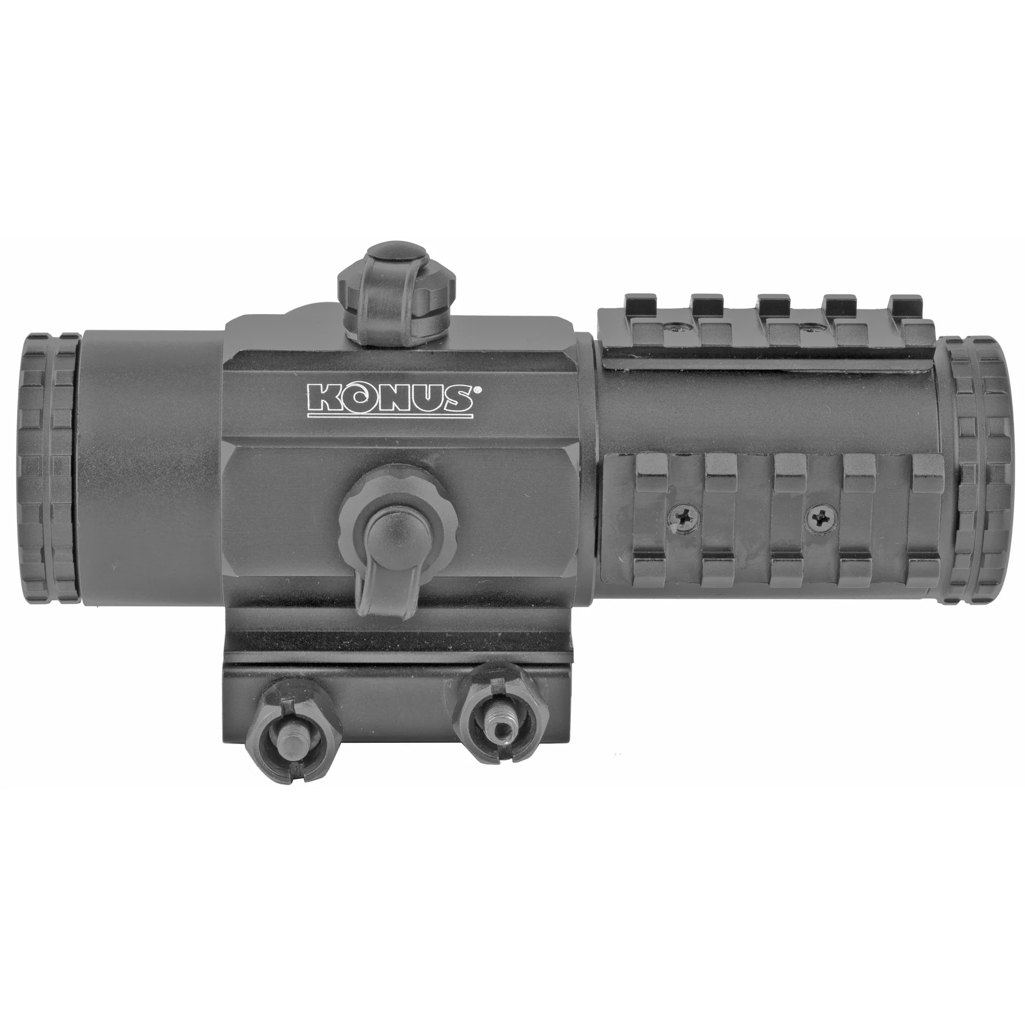 Konus SightPro PTS2 3x30mm Red/Blue BDC Reticle Sight - KON7203 - Image 3