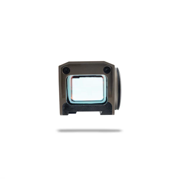 Lead & Steel Pandora PB-3 Pistol Red Dot Sight - 3 MOA - ACRO Footprint - FDE Anodized - Image 3