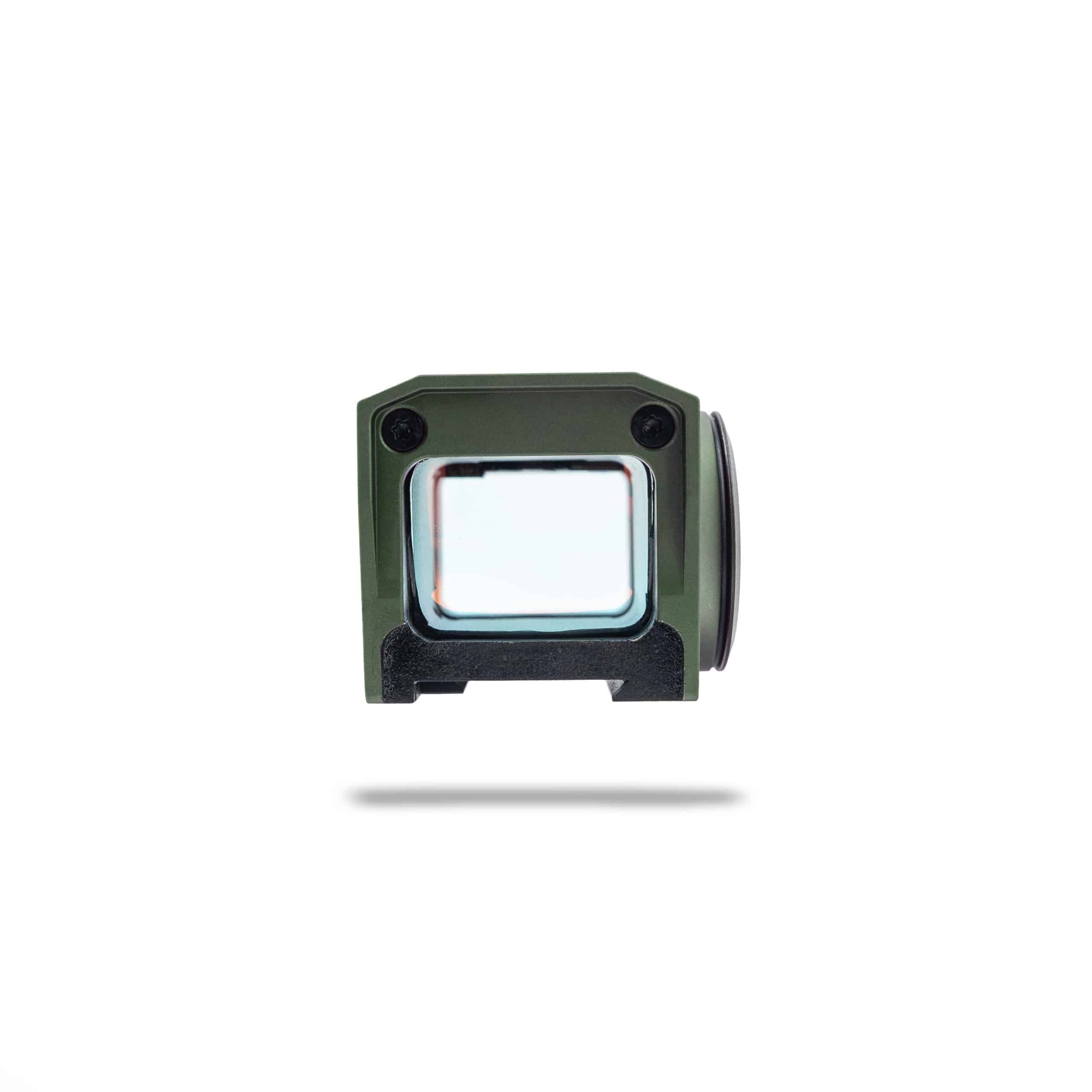Lead & Steel Pandora PB-3 Pistol Red Dot Sight - 3 MOA - ACRO Footprint - Jade - Image 4