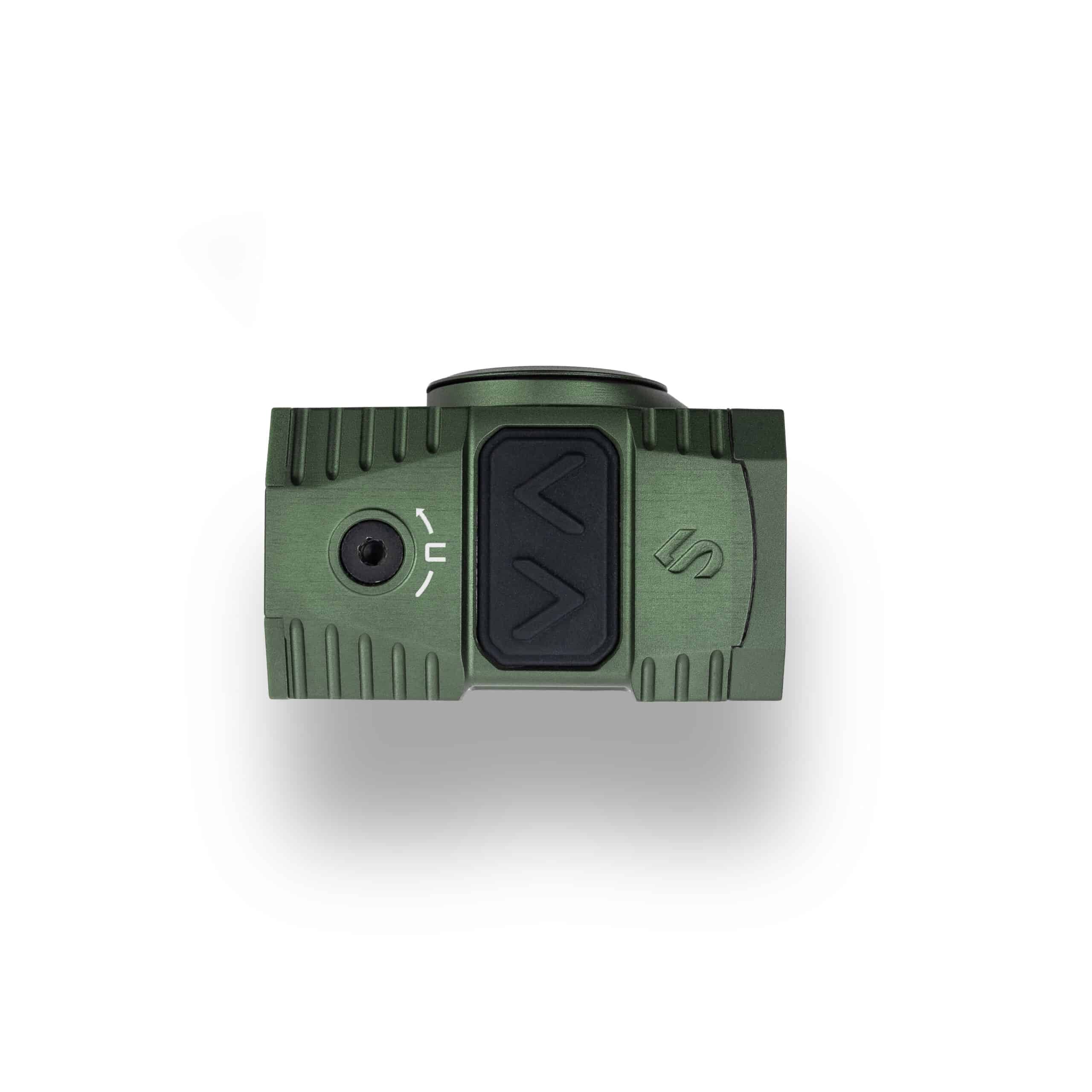 Lead & Steel Pandora PB-3 Pistol Red Dot Sight - 3 MOA - ACRO Footprint - Jade - Image 5