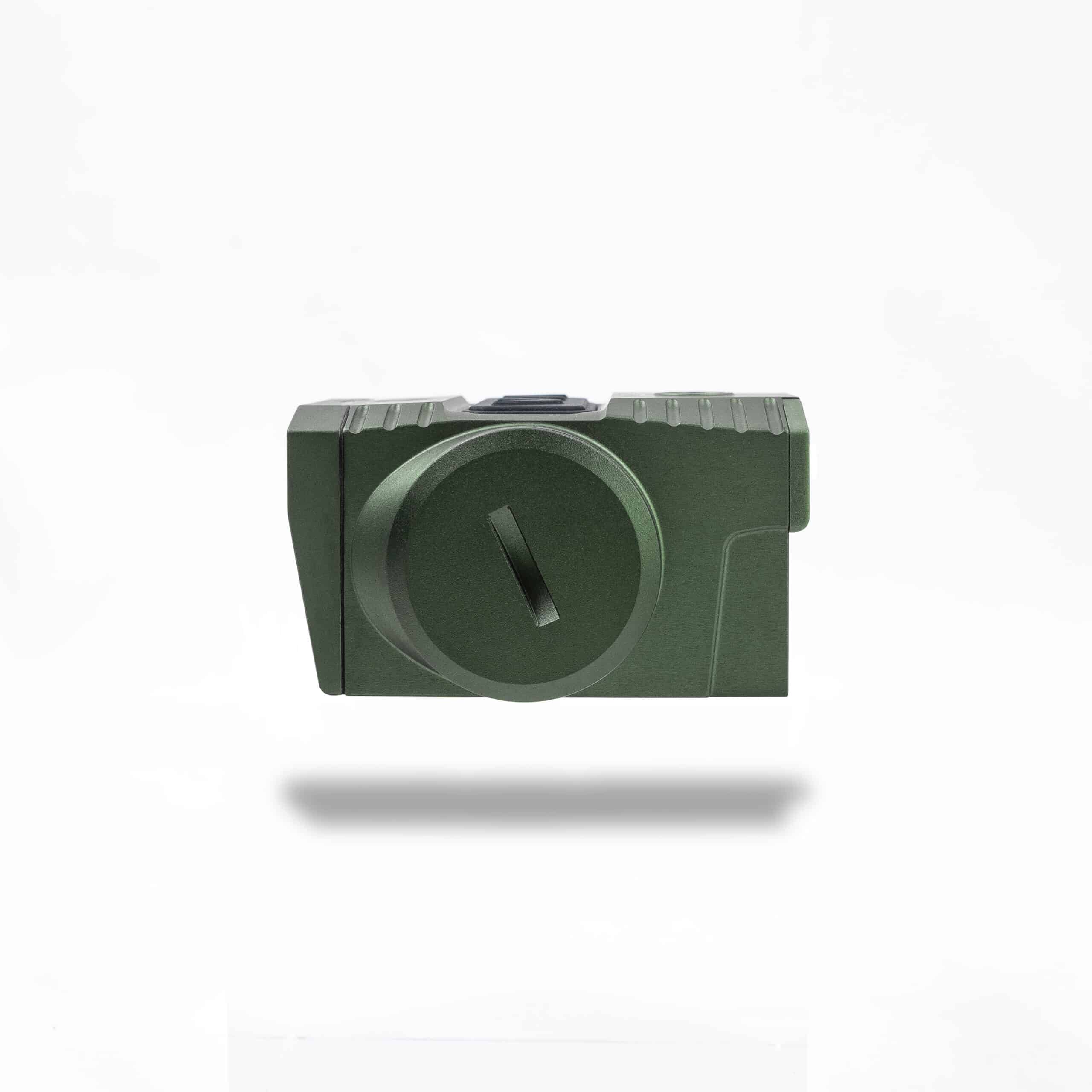 Lead & Steel Pandora PB-3 Pistol Red Dot Sight - 3 MOA - ACRO Footprint - Jade - Image 6