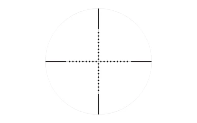 Leapers UTG AccuShot 4-16x44 30mm Illuminated MOA Rifle Scope - UTGSCP3-U416AOIEW - Image 4