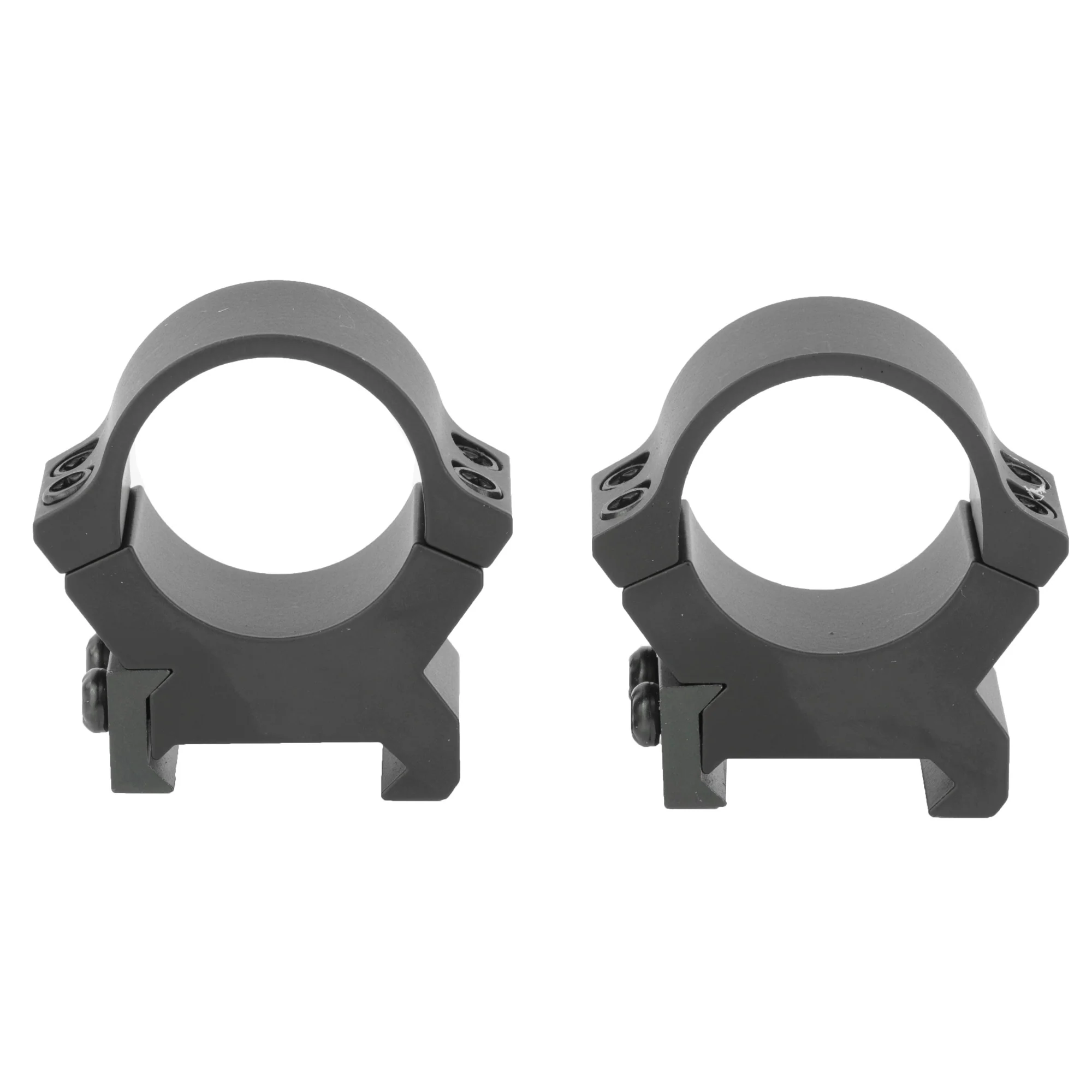 Leupold, 1-Inch Medium Scope Rings, Black Matte - 174081