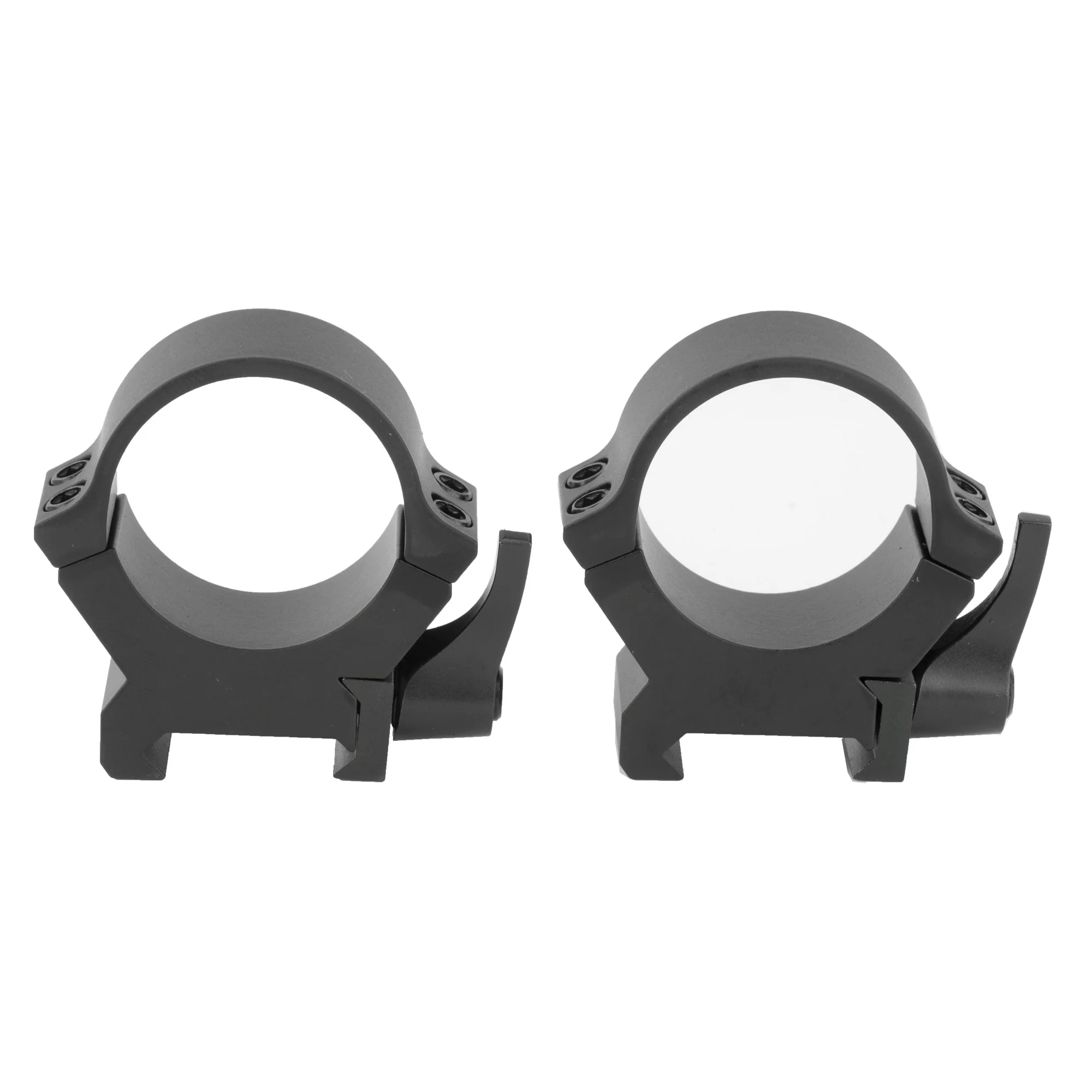 Leupold, 30mm Medium Scope Rings, Black Matte - 174076