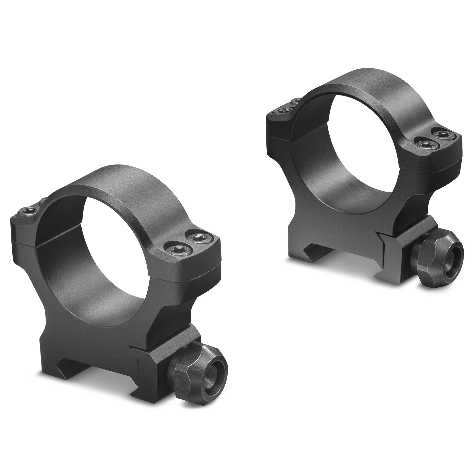 Leupold Back Country, 30mm Low Scope Rings, Black Matte - 175119