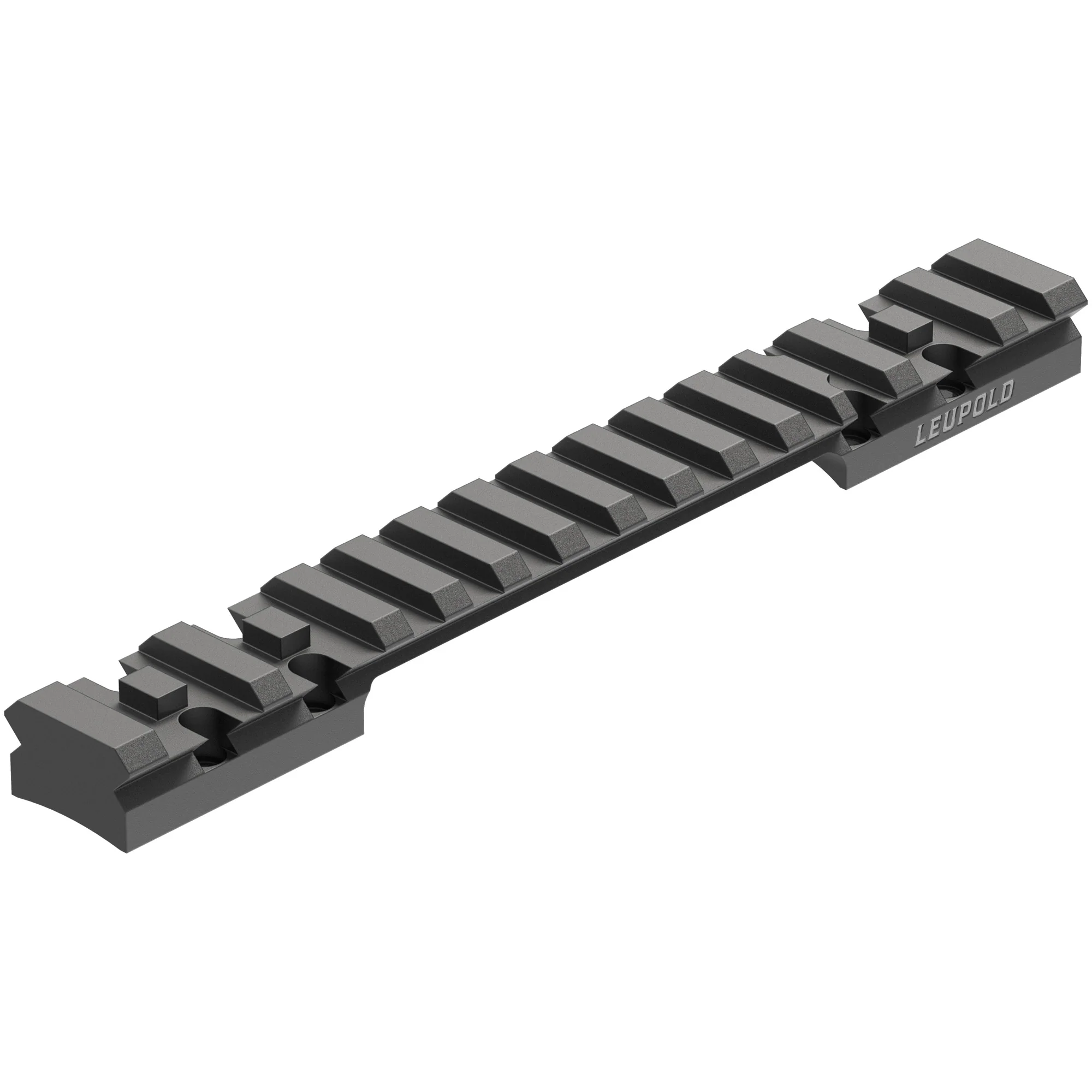 Leupold Back Country, Long Action Scope Base, Browning X-Bolt, Black Matte - 176396