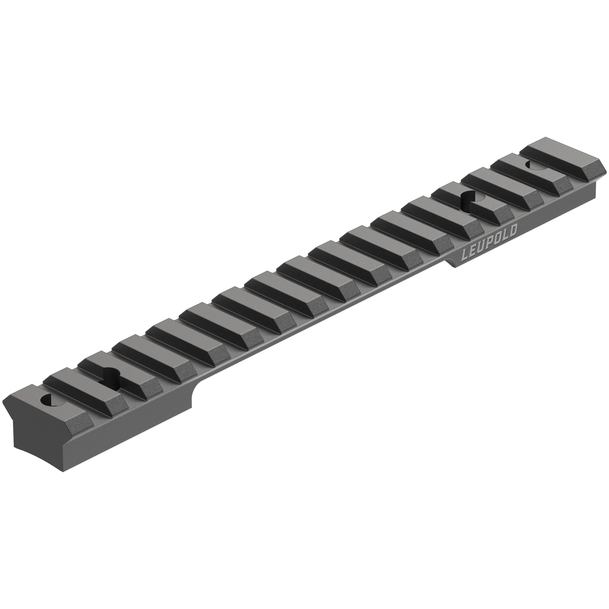 Leupold Back Country, Long Action Scope Base, Remington 700, Black Matte - 180951