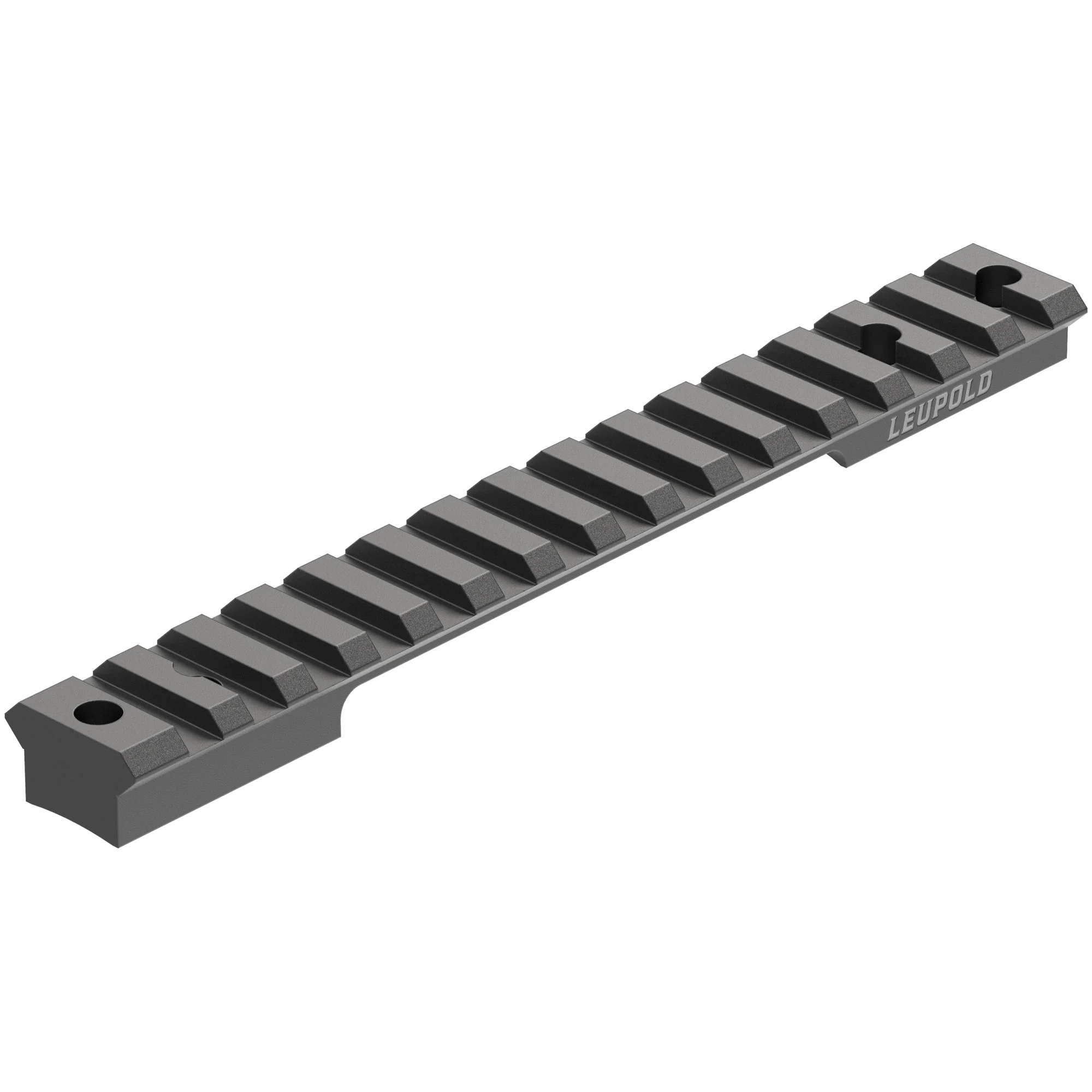Leupold Back Country, Long Action Scope Base, Weatherby Mark V, Black Matte - 171354