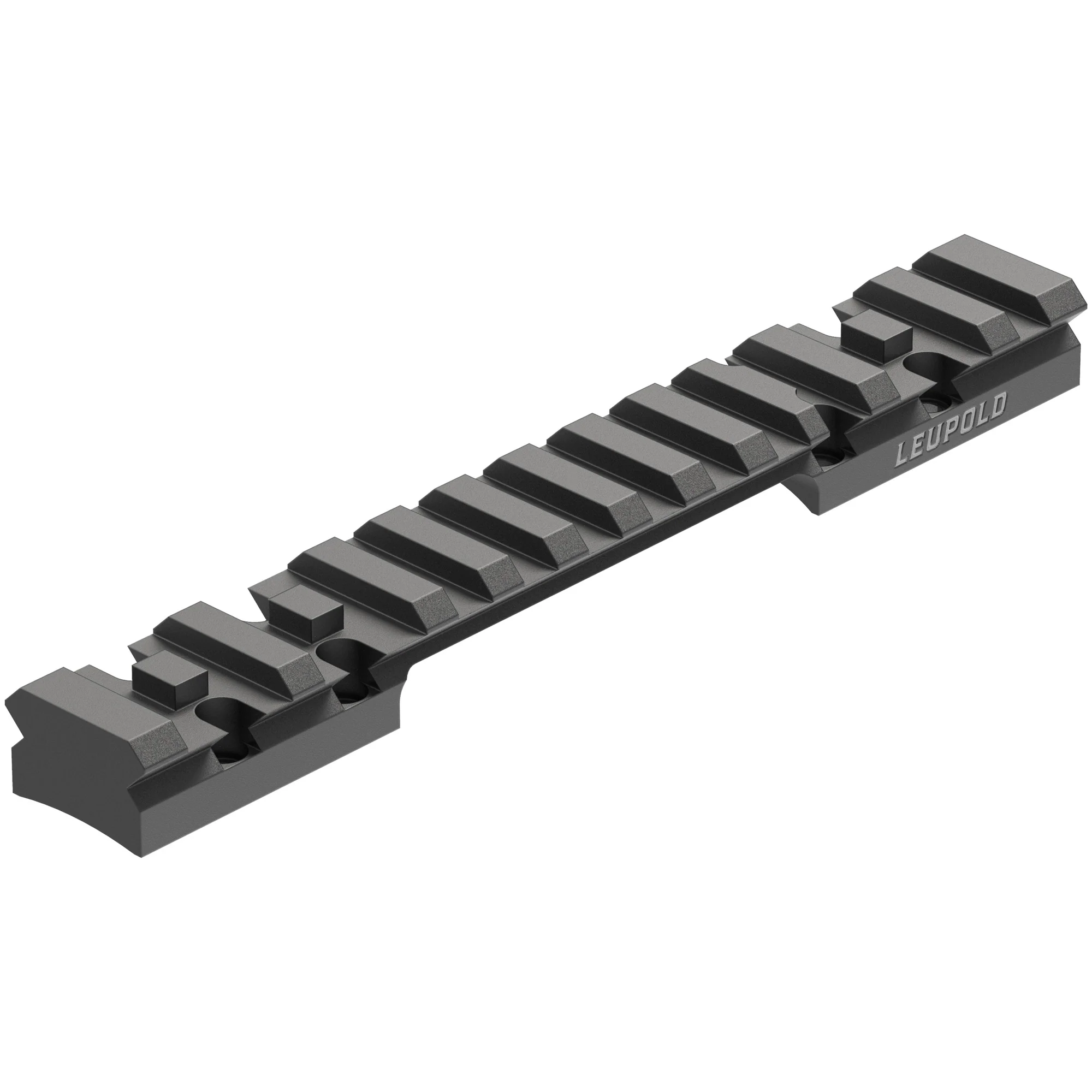 Leupold Back Country, Short Action Scope Base, Browning X-Bolt, Black Matte - 176394