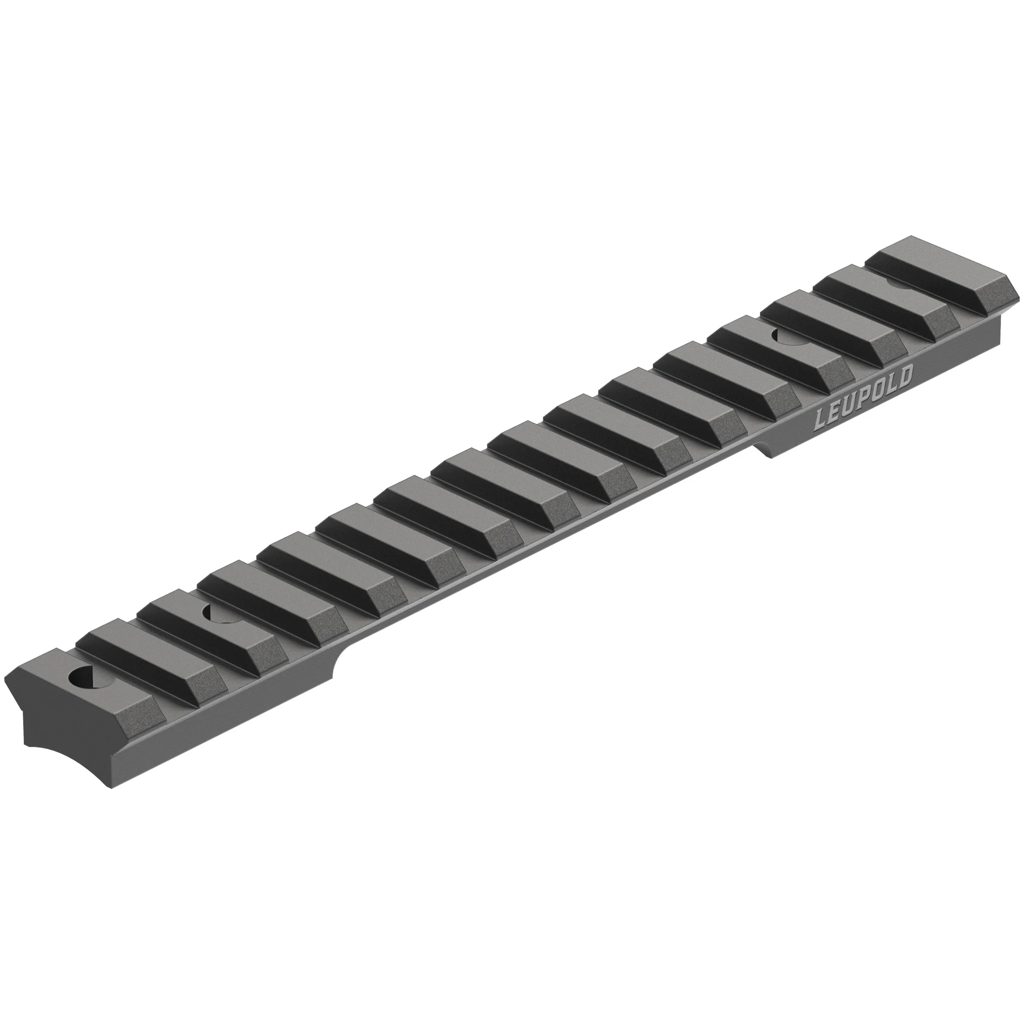 Leupold Back Country, Short Action Scope Base, Savage 10/110 Round Receiver, Black Matte - 171336