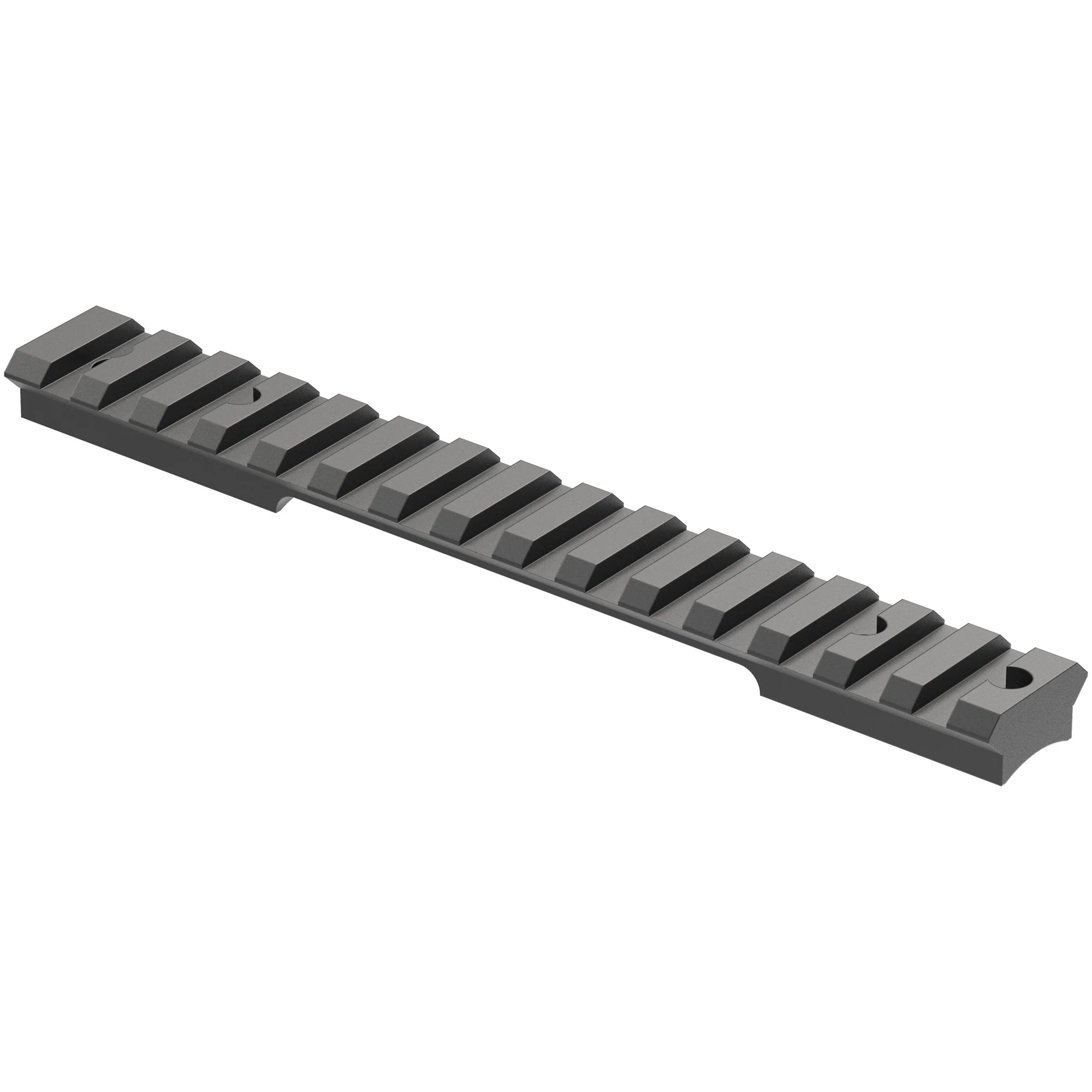 Leupold Back Country, Short Action Scope Base, Savage 10/110 Round Receiver, Black Matte - 171336 - Image 2