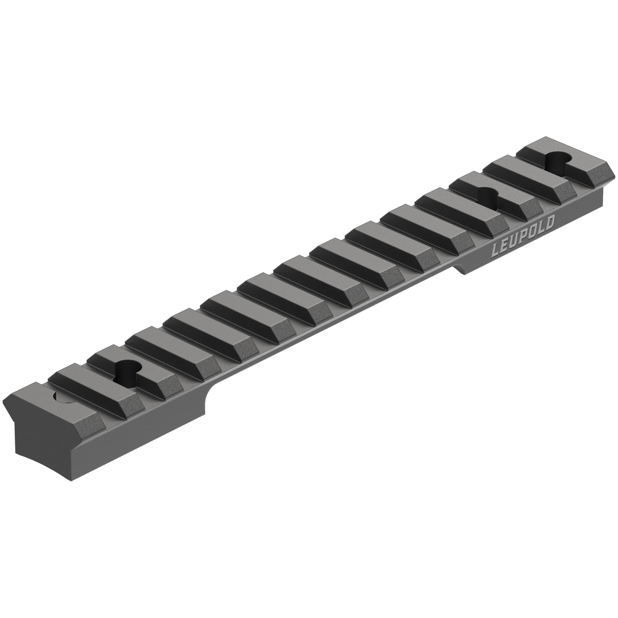 Leupold Back Country, Short Action Scope Base, Weatherby Vanguard, Black Matte - 171514