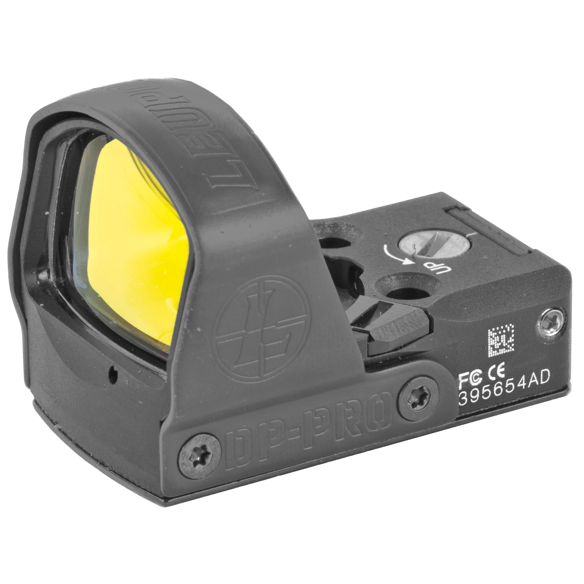 Leupold Delta Point Pro Reflex Sight, 2.5 MOA / 6 MOA Red Dot, Matte Black Finish - LP119688 - LP181105 - Image 3