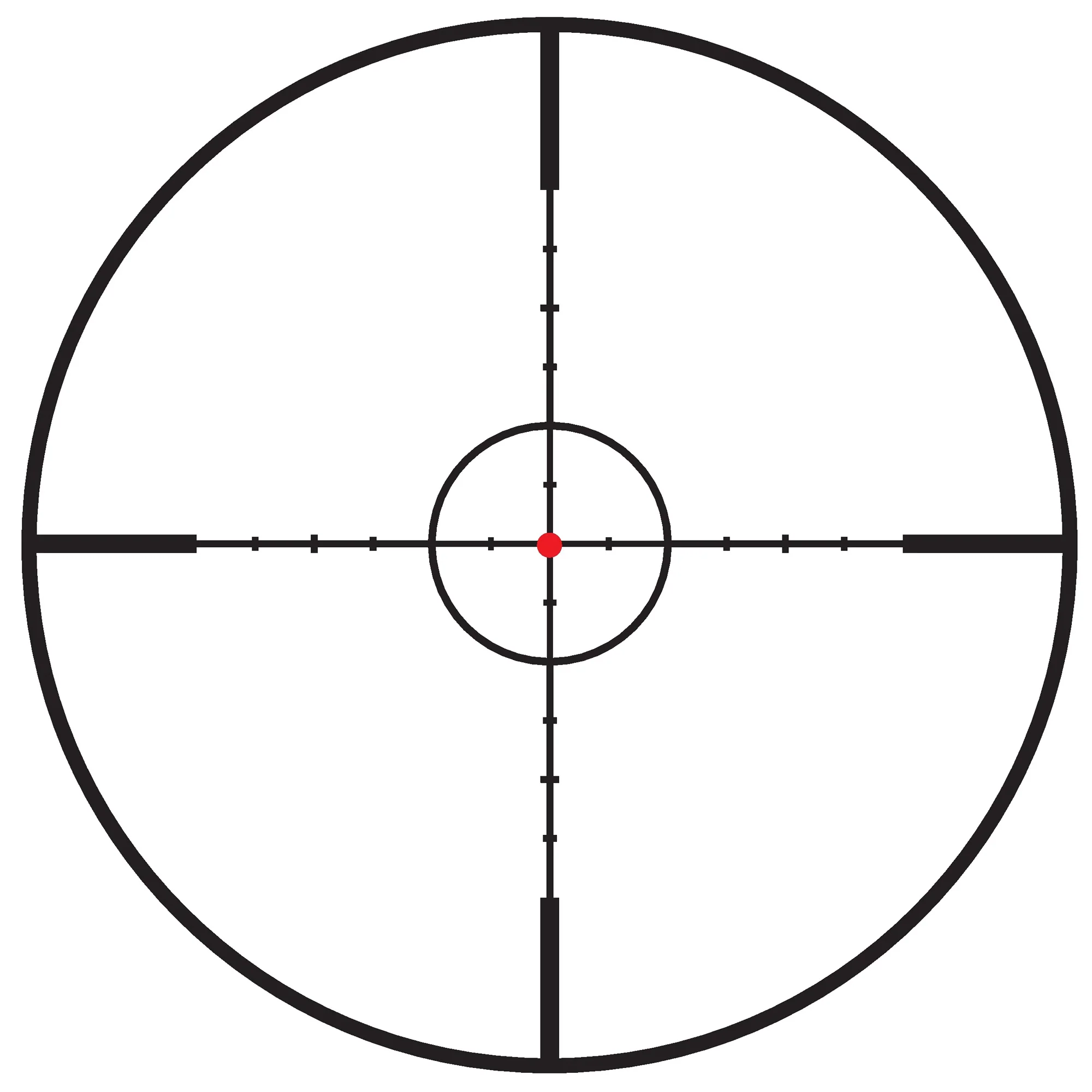Leupold MARK3HD 1.5-4x 20mm Riflescope - Firedot SPR Reticle, SFP - 180662 - Image 3