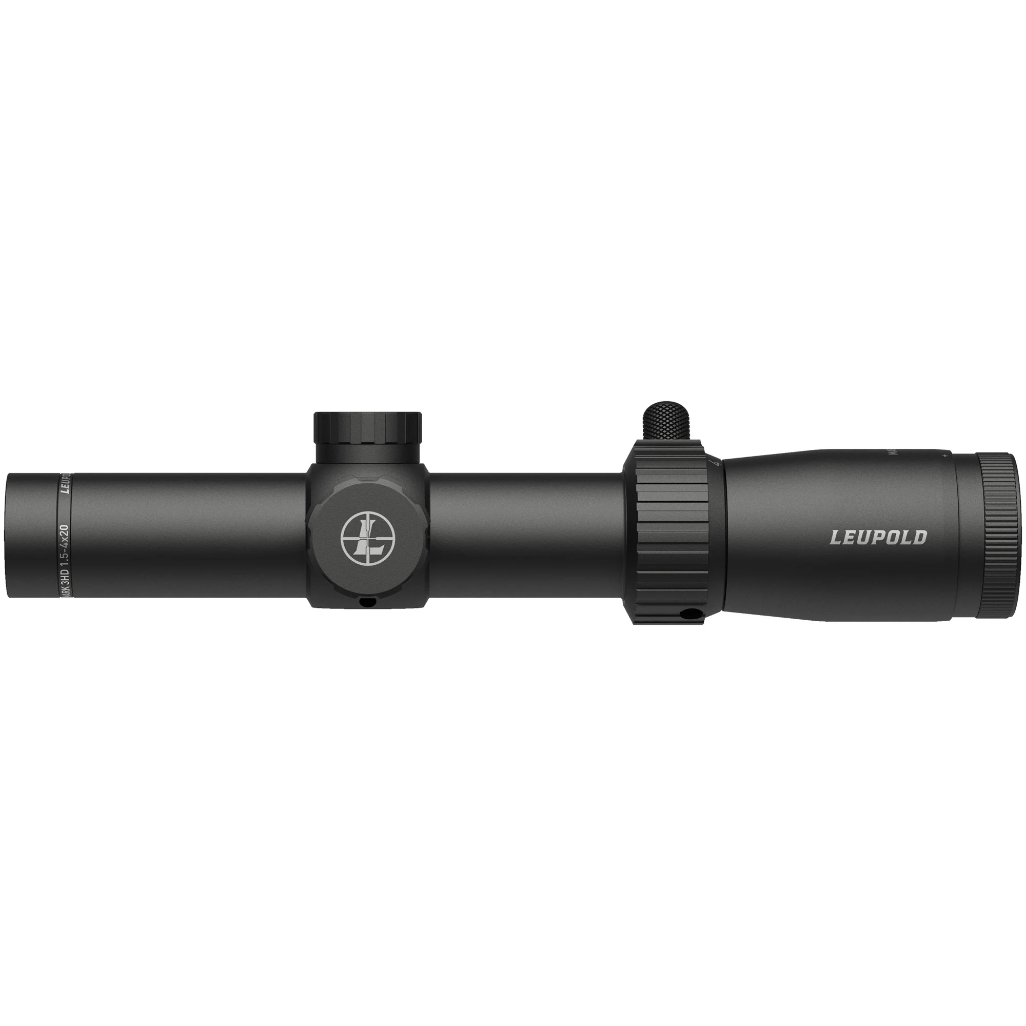 Leupold MARK3HD 1.5-4x 20mm Riflescope - Firedot TMR Reticle, SFP - 180664 - Image 2