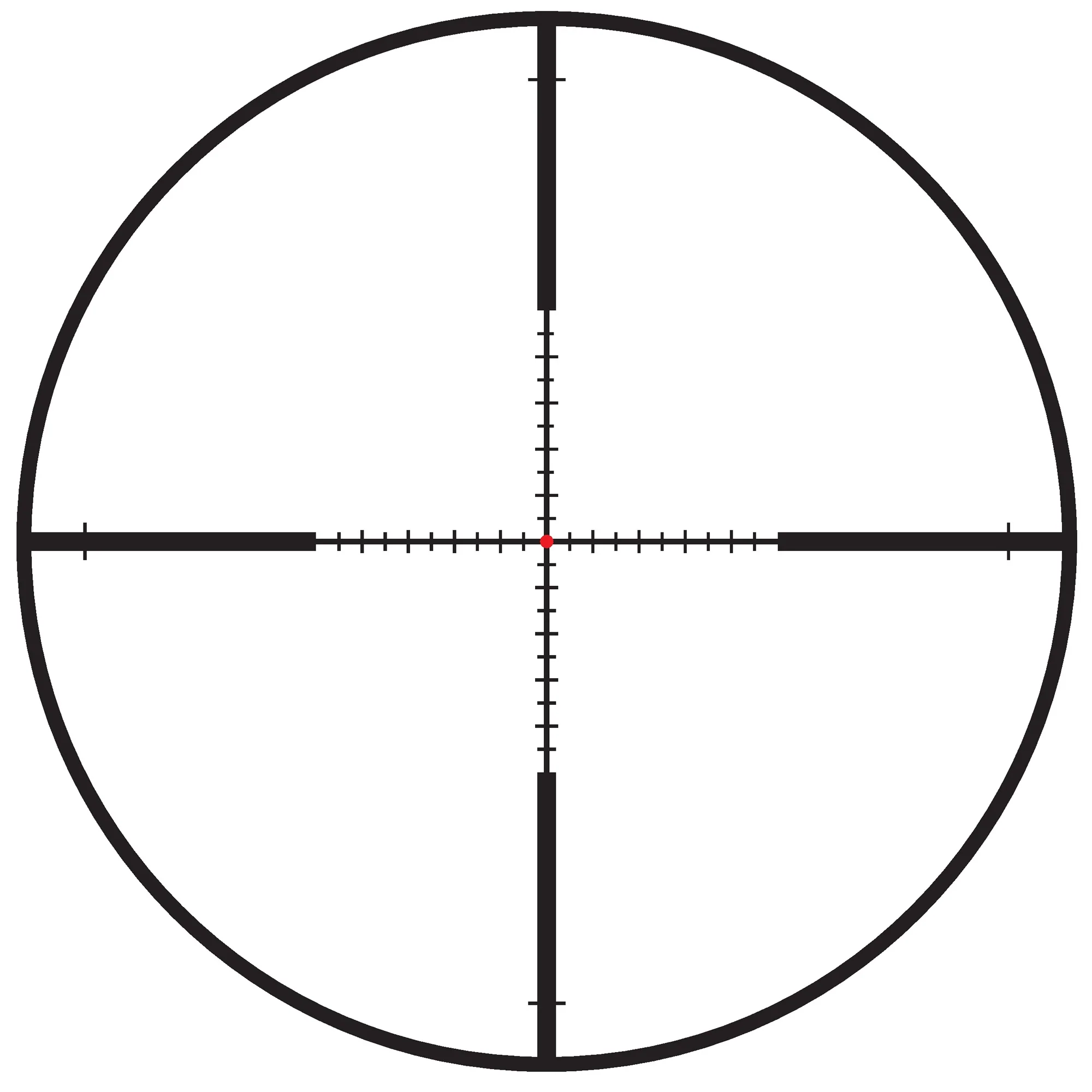 Leupold MARK3HD 1.5-4x 20mm Riflescope - Firedot TMR Reticle, SFP - 180664 - Image 3