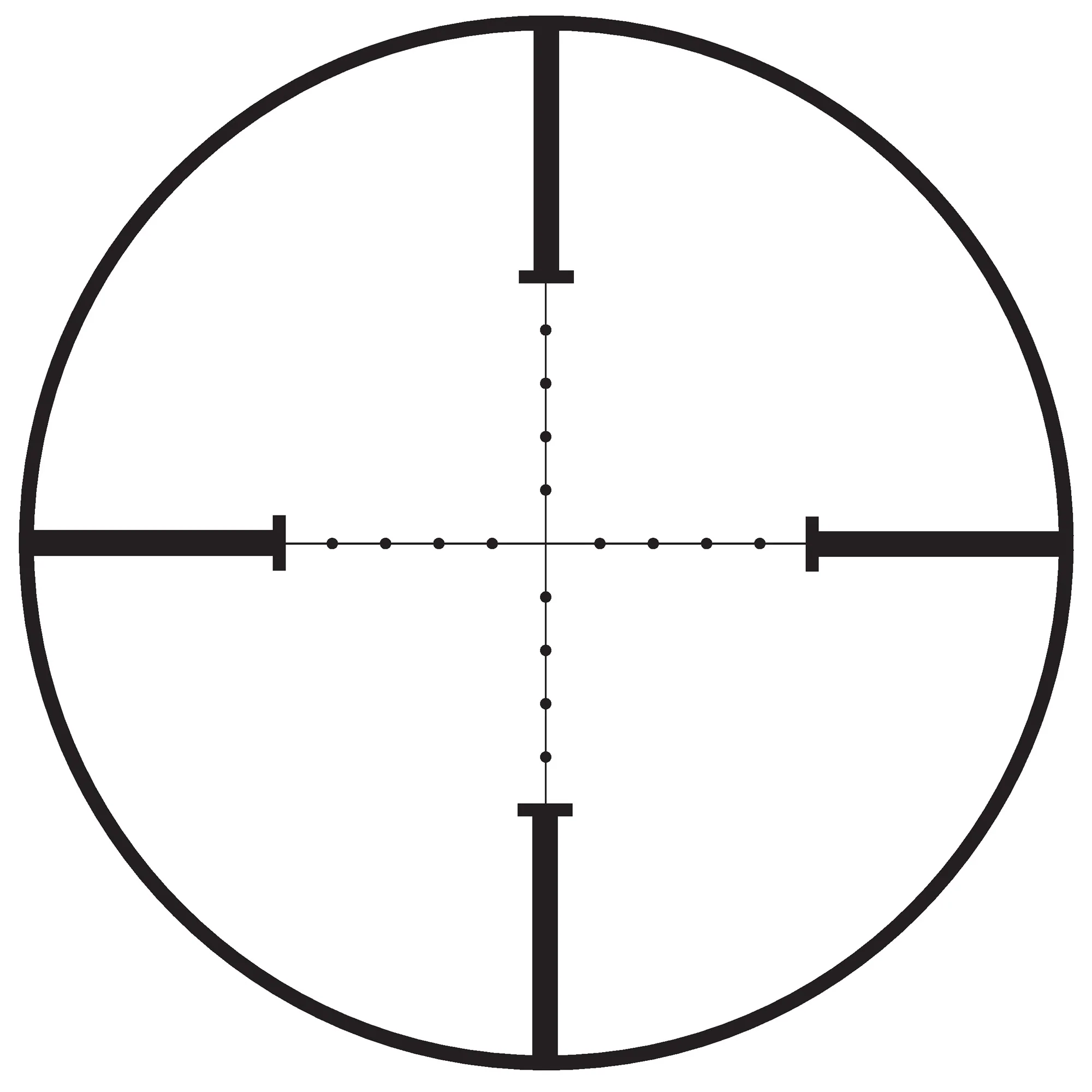 Leupold Mark 3HD 3-9x 40mm Riflescope - Mil-Dot Reticle, SFP, 30mm Tube - 180665 - Image 3