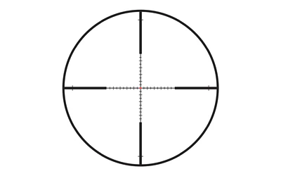 Leupold Mark4HD 1-4.5x 24mm Riflescope - Illuminated Firedot TMR Reticle, SFP - 183316 - Image 4