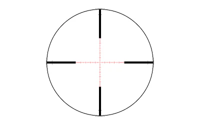 Leupold Mark 4HD 2.5-10x 42mm Riflescope - TMR Reticle, SFP, 30mm Tube - 183737 - Image 3
