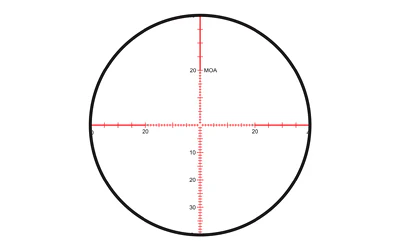 Leupold Mark 4HD 4.5-18x 52mm Riflescope - PR1-MOA Reticle, FFP, 34mm Tube - 183623 - Image 3