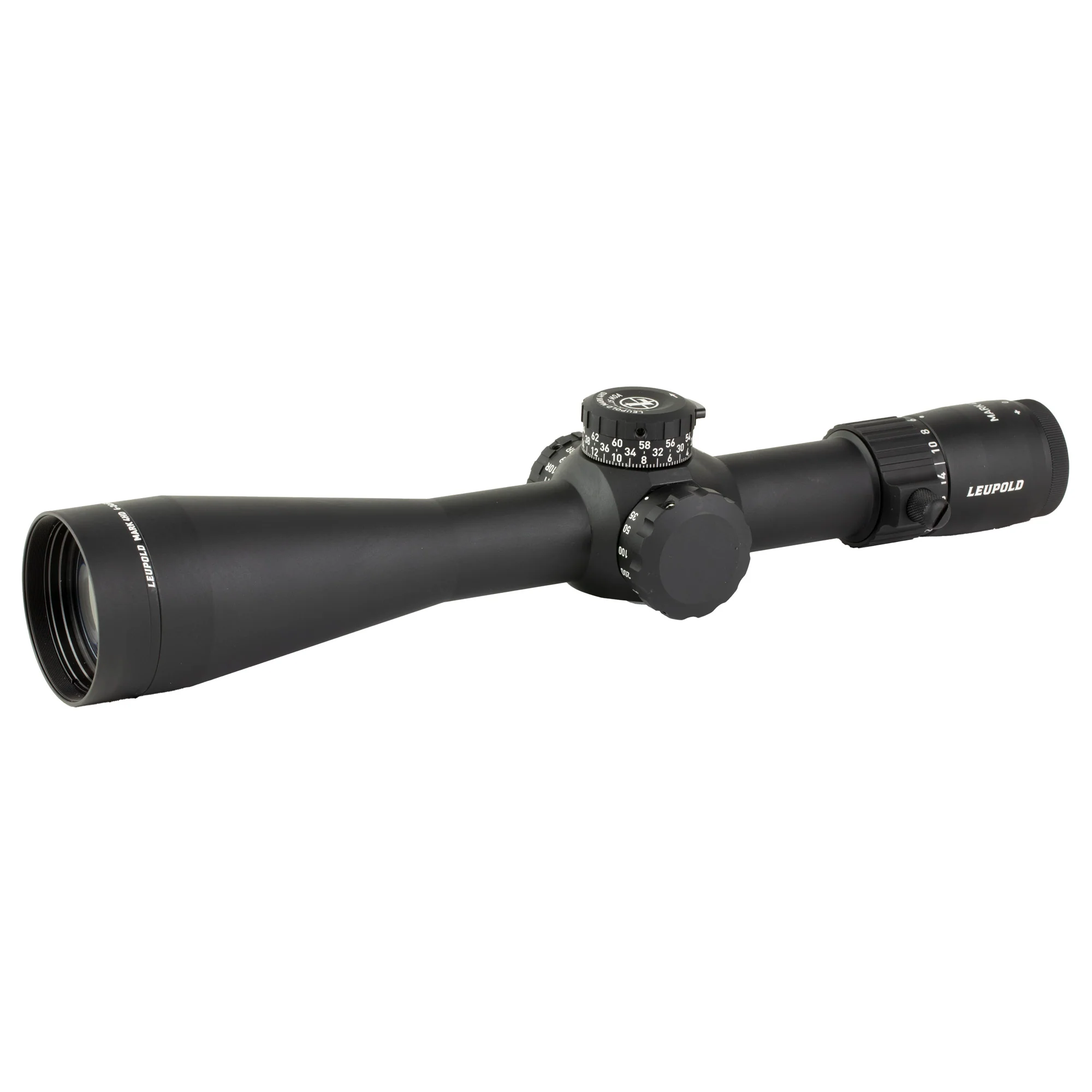 Leupold Mark 4HD 6-24x 52mm Riflescope - PR2-MOA Reticle, FFP, 34mm Tube - 183822