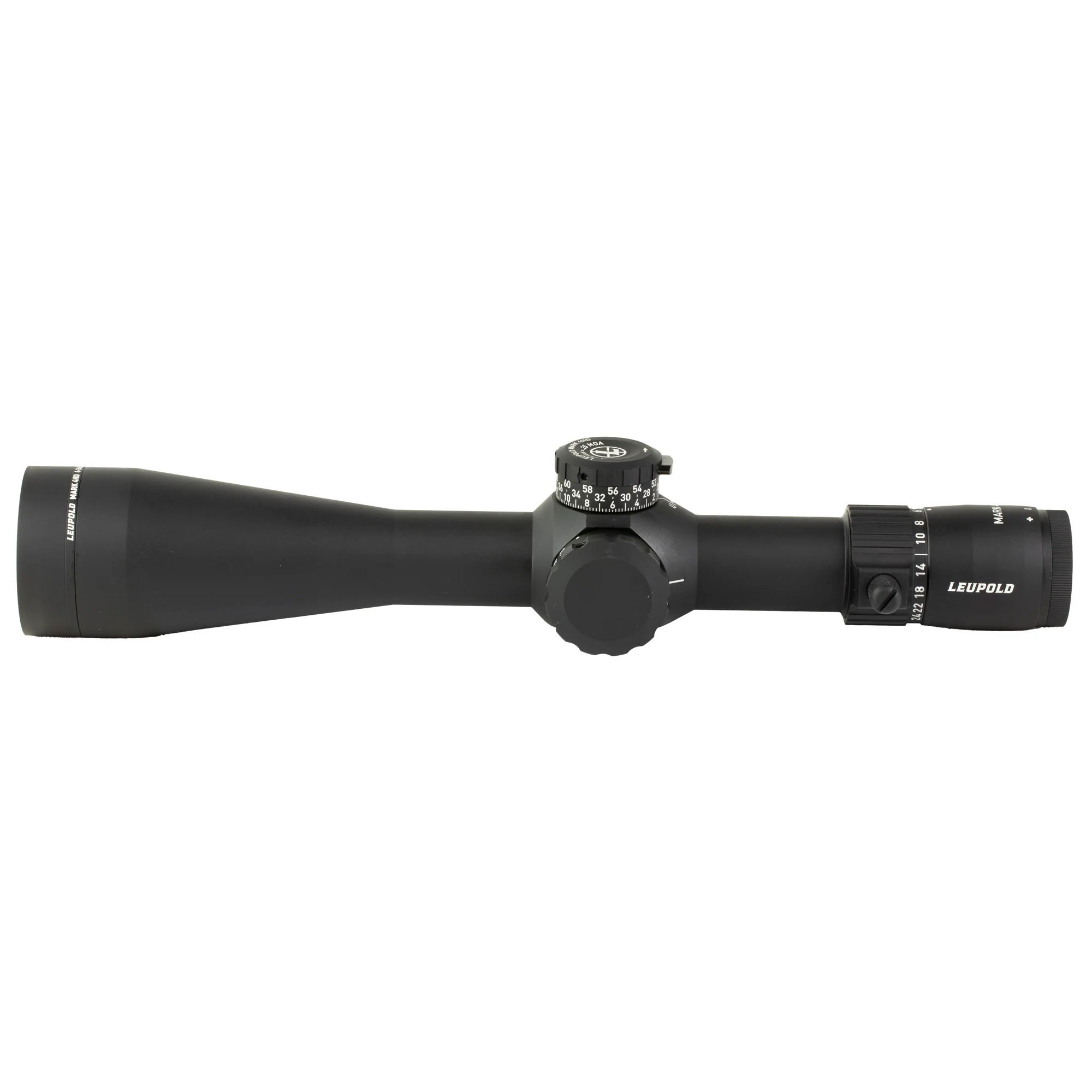 Leupold Mark 4HD 6-24x 52mm Riflescope - PR2-MOA Reticle, FFP, 34mm Tube - 183822 - Image 3