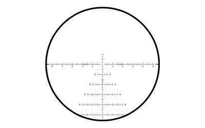 Leupold Mark 4HD 8-32x 56mm Riflescope - PR2-MIL Reticle, FFP, 34mm Tube - 183970 - Image 3