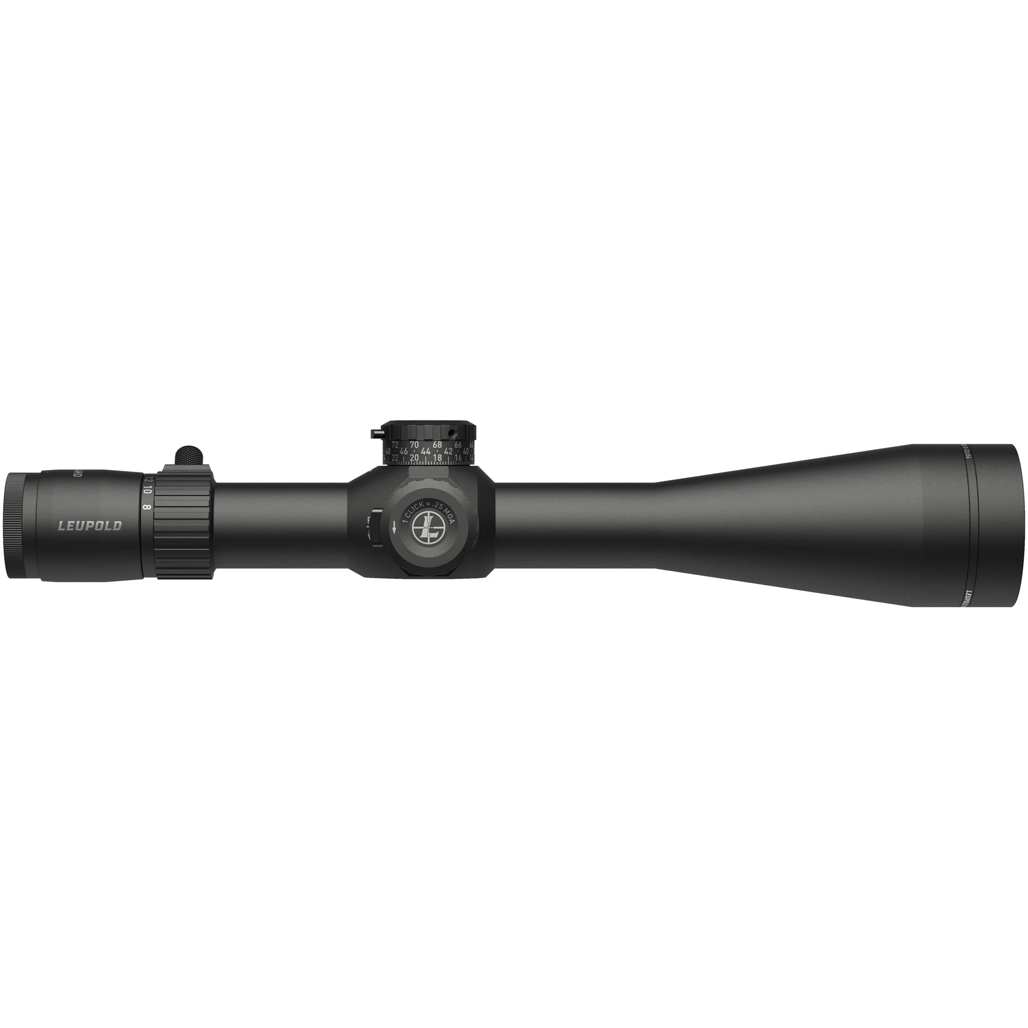 Leupold Mark 4HD 8-32x 56mm Riflescope - PR2-MOA Reticle, FFP, 34mm Tube - 183969