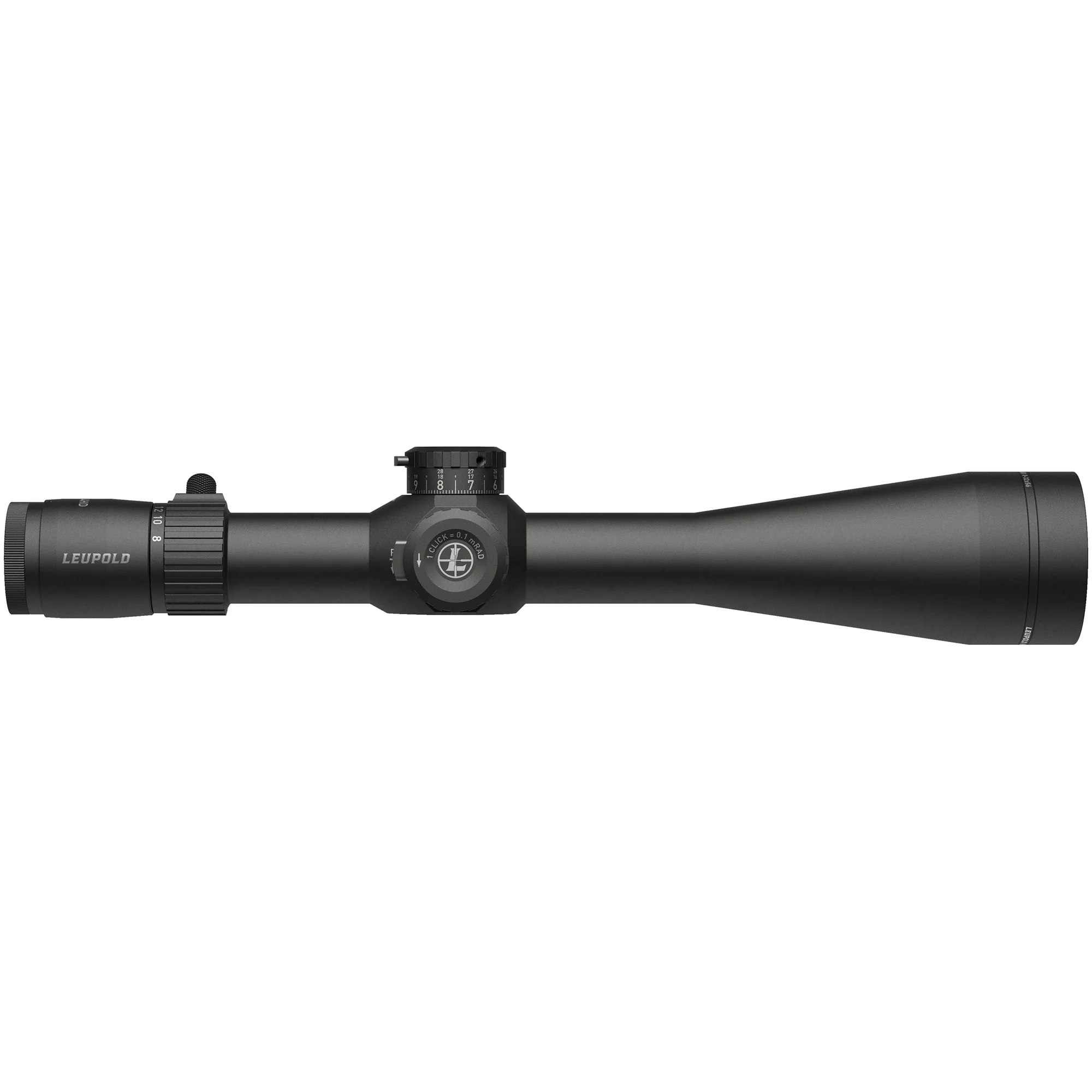 Leupold Mark 4HD 8-32x 56mm Riflescope - PR3-MIL Reticle, FFP, 34mm Tube - 183971