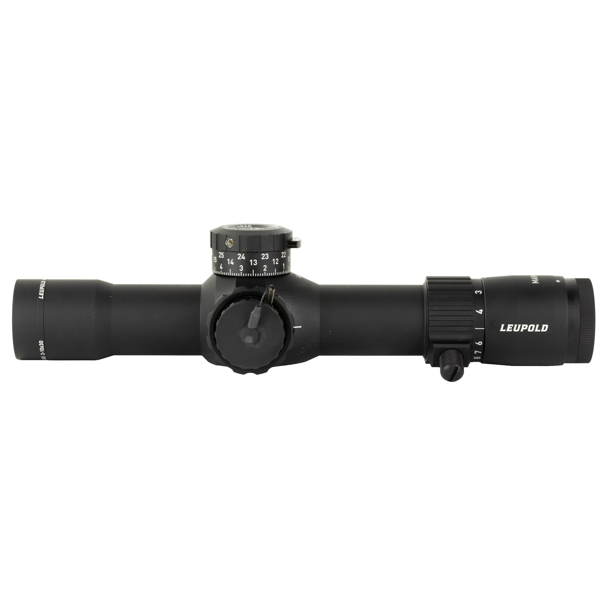 Leupold Mark 5HD 2-10x 30mm Riflescope - Illuminated TMR Reticle, FFP, 35mm Tube - 179703 - Image 3
