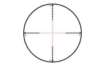 Leupold Mark 5HD 2-10x 30mm Riflescope - Illuminated TMR Reticle, FFP, 35mm Tube - 179703 - Image 4