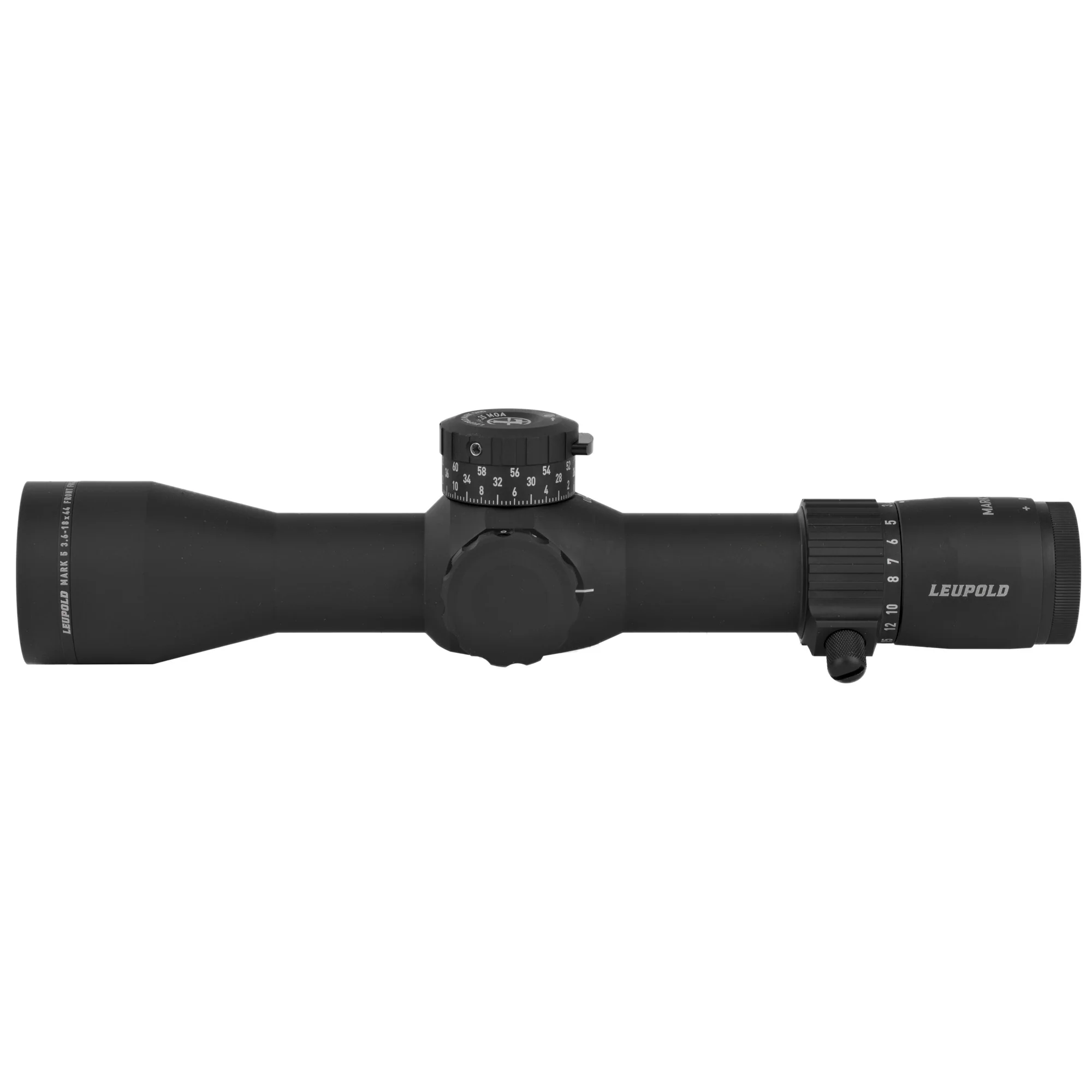 Leupold Mark 5HD 3.6-18x 44mm Riflescope - PR1-MOA Reticle, FFP, 35mm Tube - 176445 - Image 3