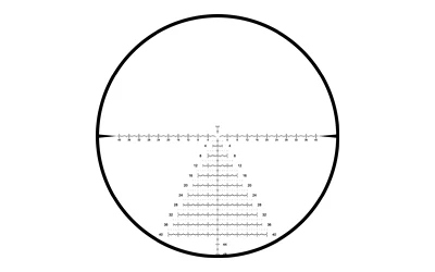 Leupold Mark 5HD 3.6-18x 44mm Riflescope - PR2-MOA Reticle, FFP, 35mm Tube - 182944 - Image 3