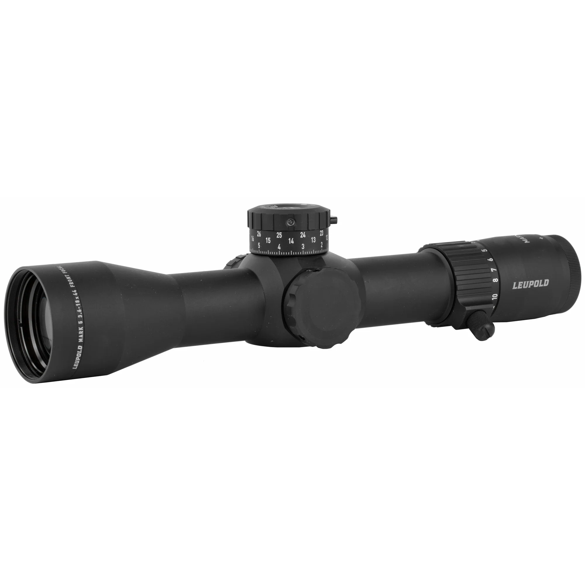 Leupold Mark 5HD 3.6-18x 44mm Riflescope - TMR Reticle, FFP, 35mm Tube - 173296 - Image 3
