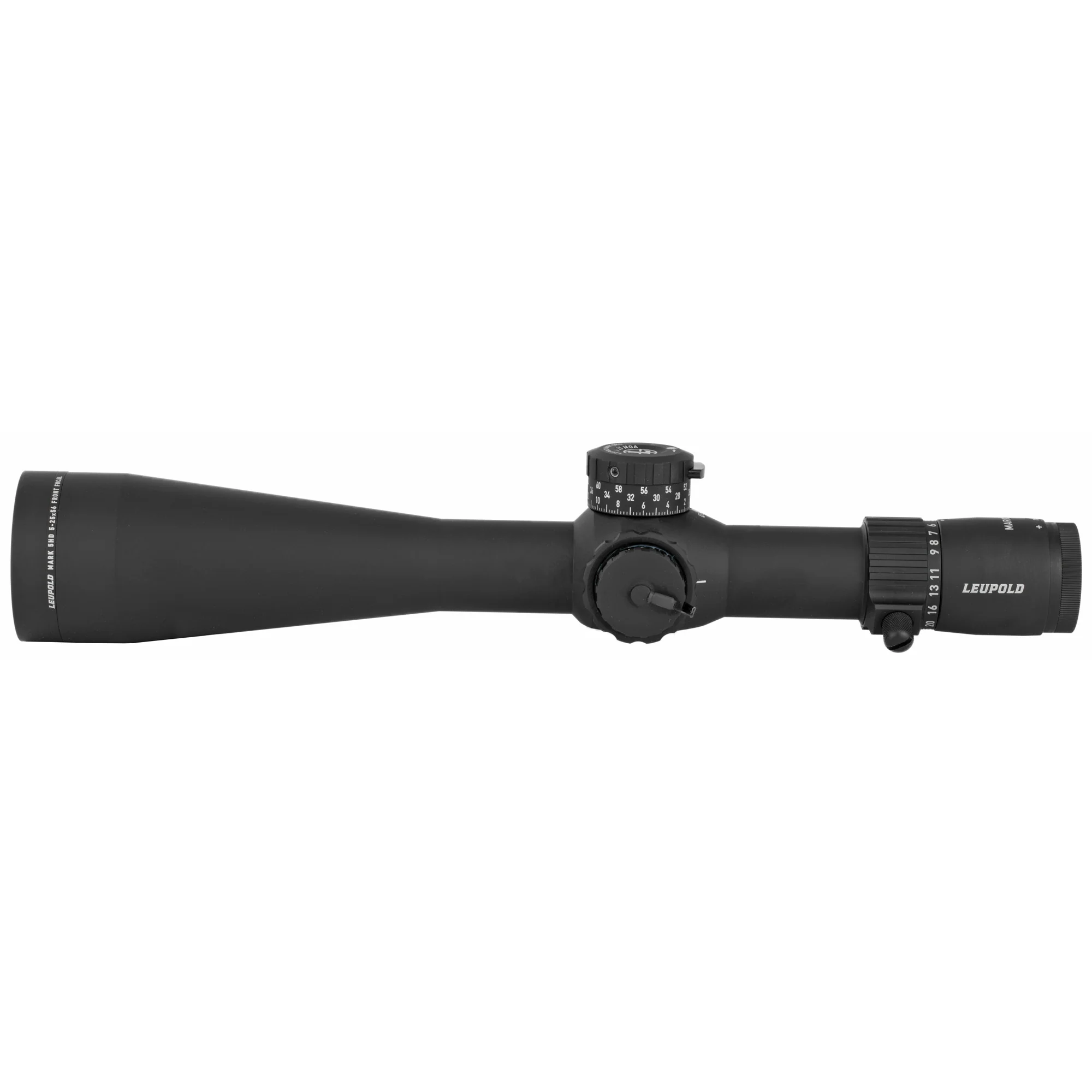 Leupold Mark 5HD 5-25x 56mm Riflescope - Illuminated PR-1MOA Reticle, FFP, 35mm Tube - 176449 - Image 3