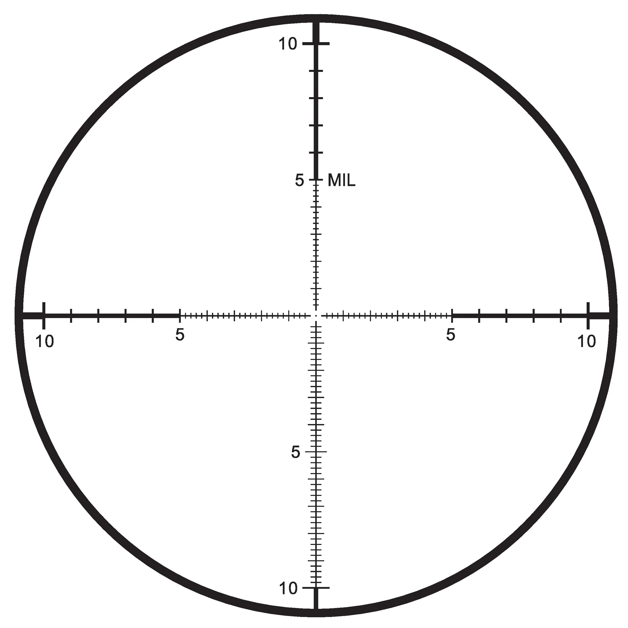 Leupold Mark 5HD 5-25x 56mm Riflescope - PR1-MIL Reticle, FFP, 35mm Tube - 180609 - Image 3