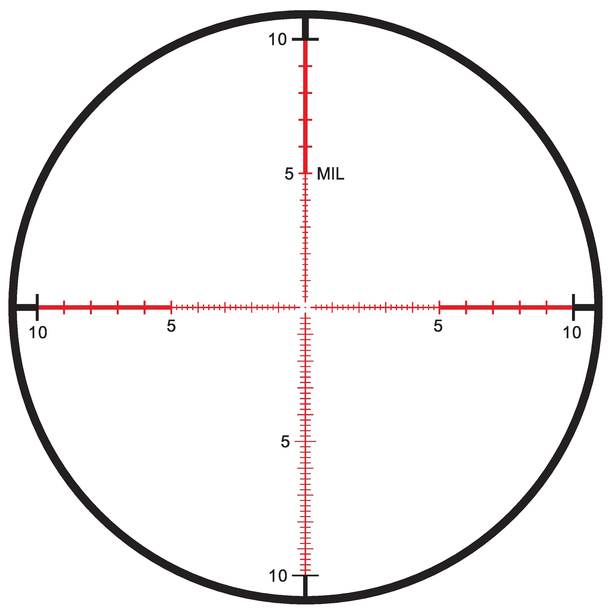 Leupold Mark 5HD 5-25x 56mm Riflescope - PR1-MIL Reticle, FFP, 35mm Tube - 180610 - Image 3