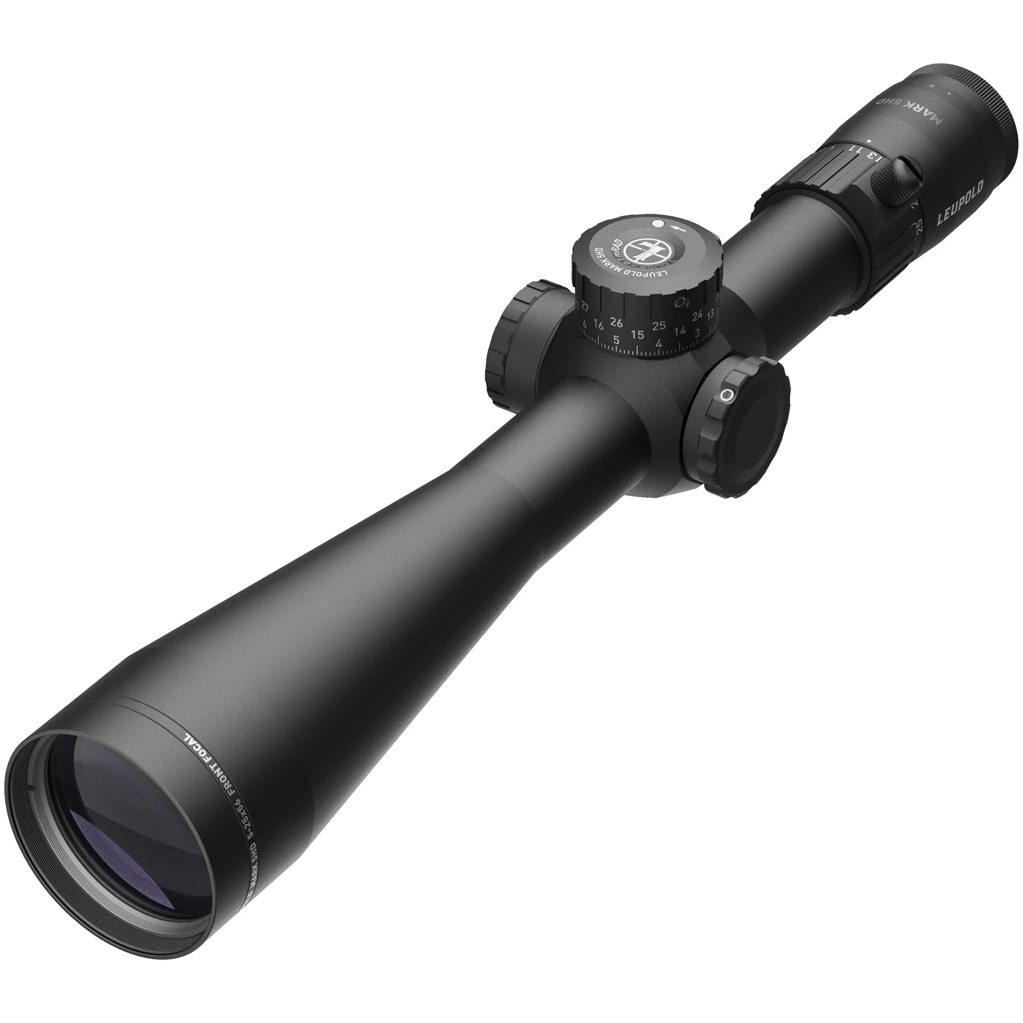 Leupold Mark 5HD 5-25x 56mm Riflescope - PR2-MIL Reticle, FFP, 35mm Tube - 180222