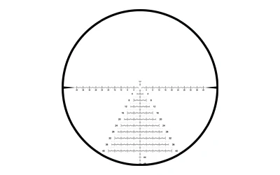 Leupold Mark 5HD 5-25x 56mm Riflescope - PR2-MOA Reticle, FFP, 35mm Tube - 180291 - Image 3