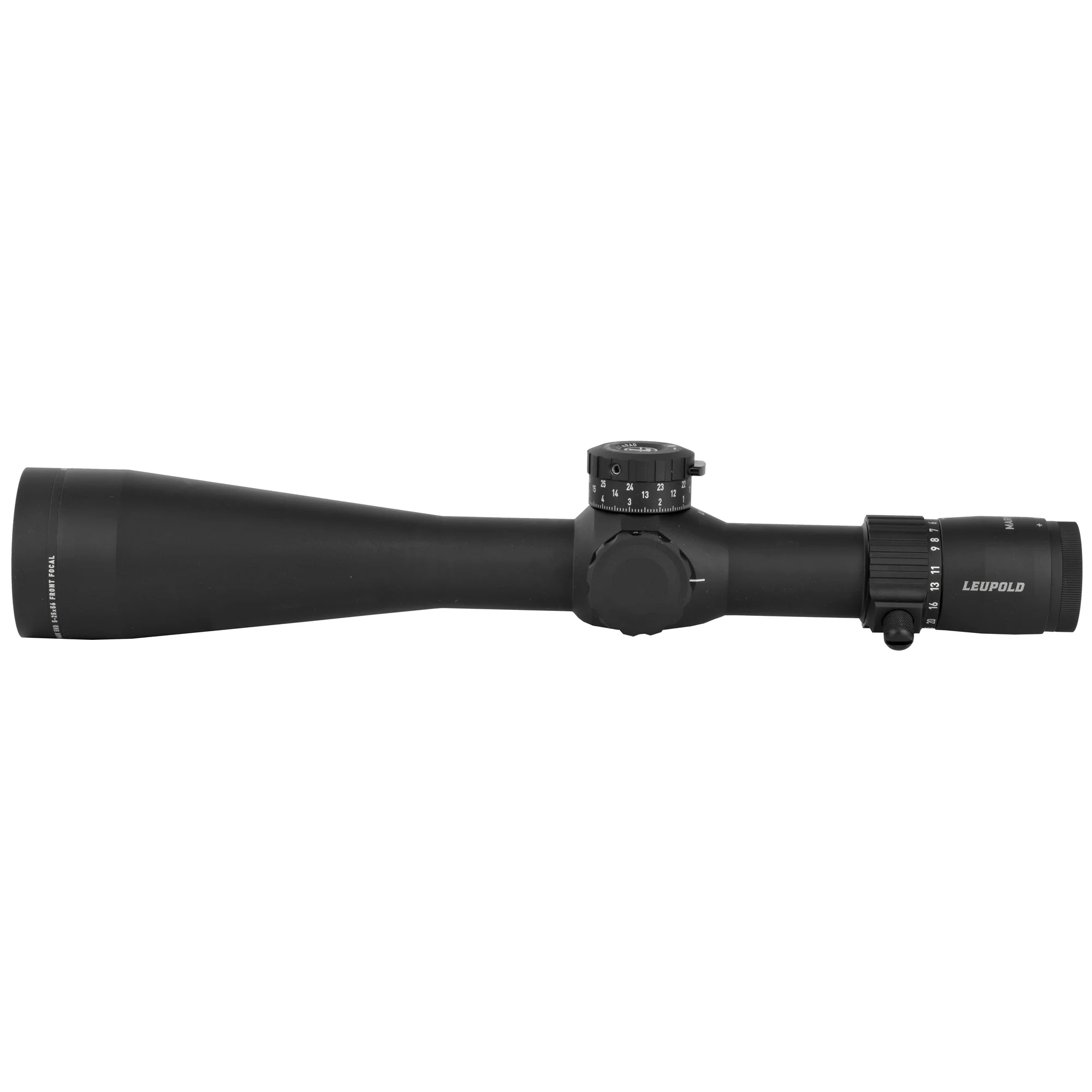 Leupold Mark 5HD 5-25x 56mm Riflescope - TMR Reticle, FFP, 35mm Tube - 171772 - Image 3