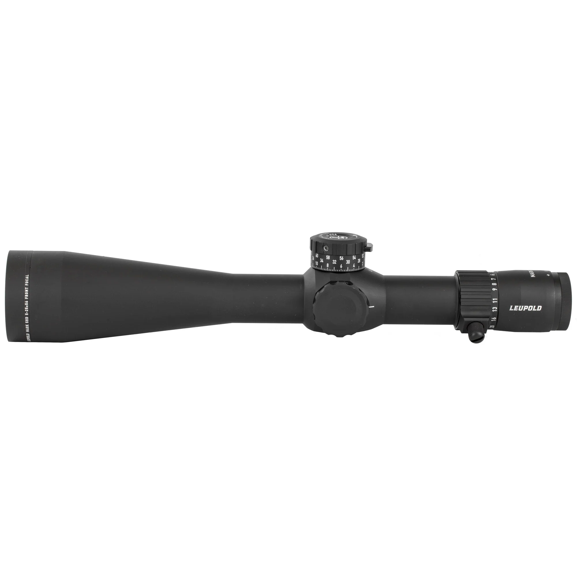 Leupold Mark 5HD 5-25x 56mm Riflescope - PR1-MOA Reticle, FFP, 35mm Tube - 176448 - Image 3