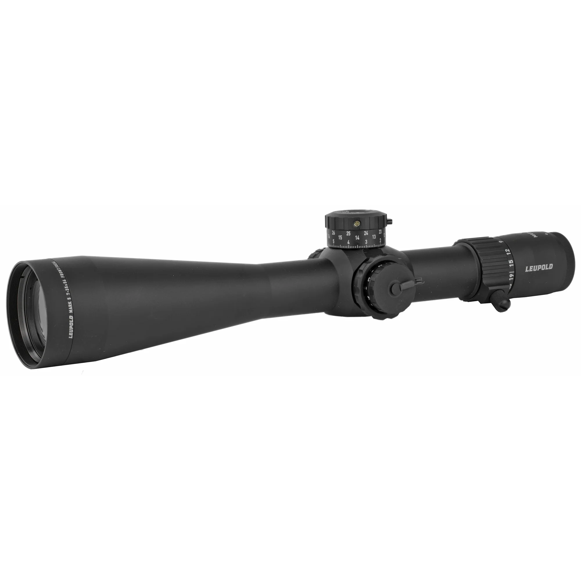 Leupold Mark 5HD 7-35x 56mm Riflescope - ILL TREMOR 3 Reticle, FFP, 35mm Tube - 177333