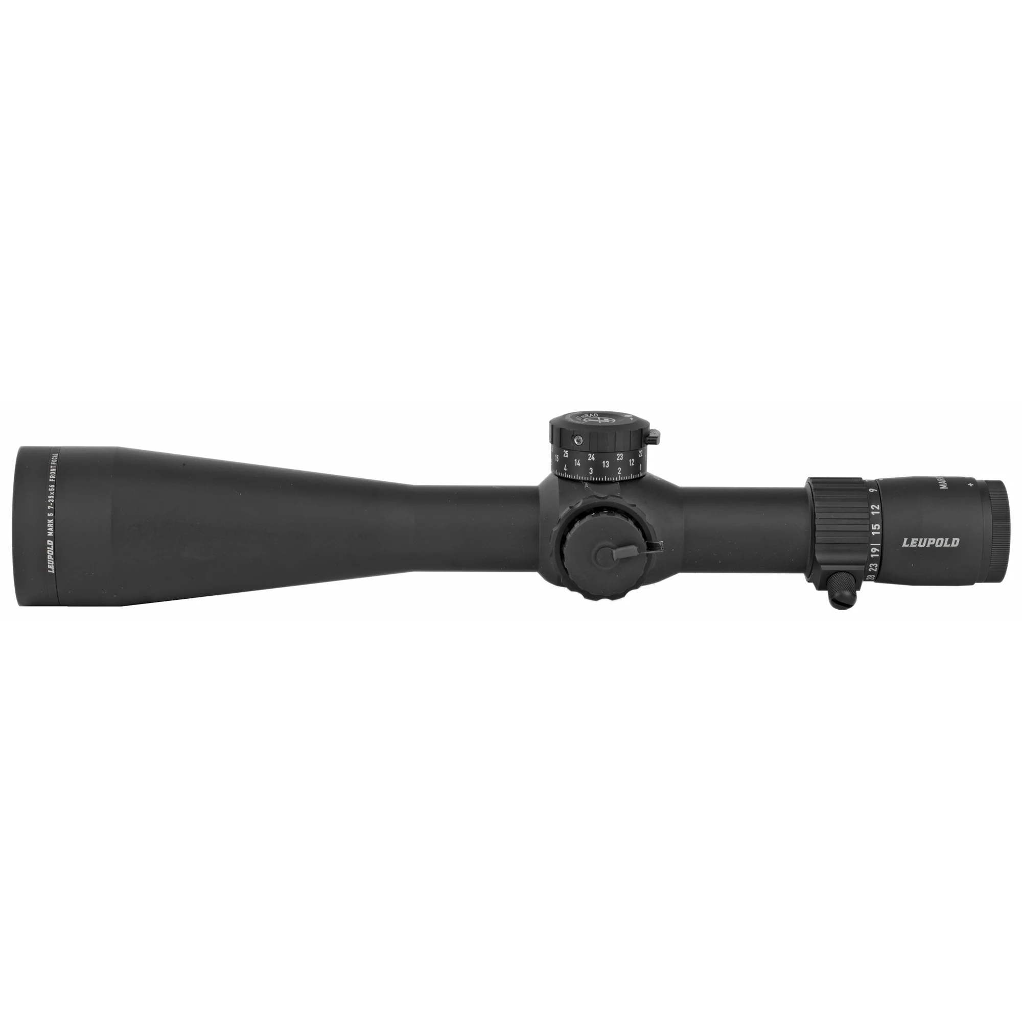 Leupold Mark 5HD 7-35x 56mm Riflescope - ILL TREMOR 3 Reticle, FFP, 35mm Tube - 177333 - Image 3