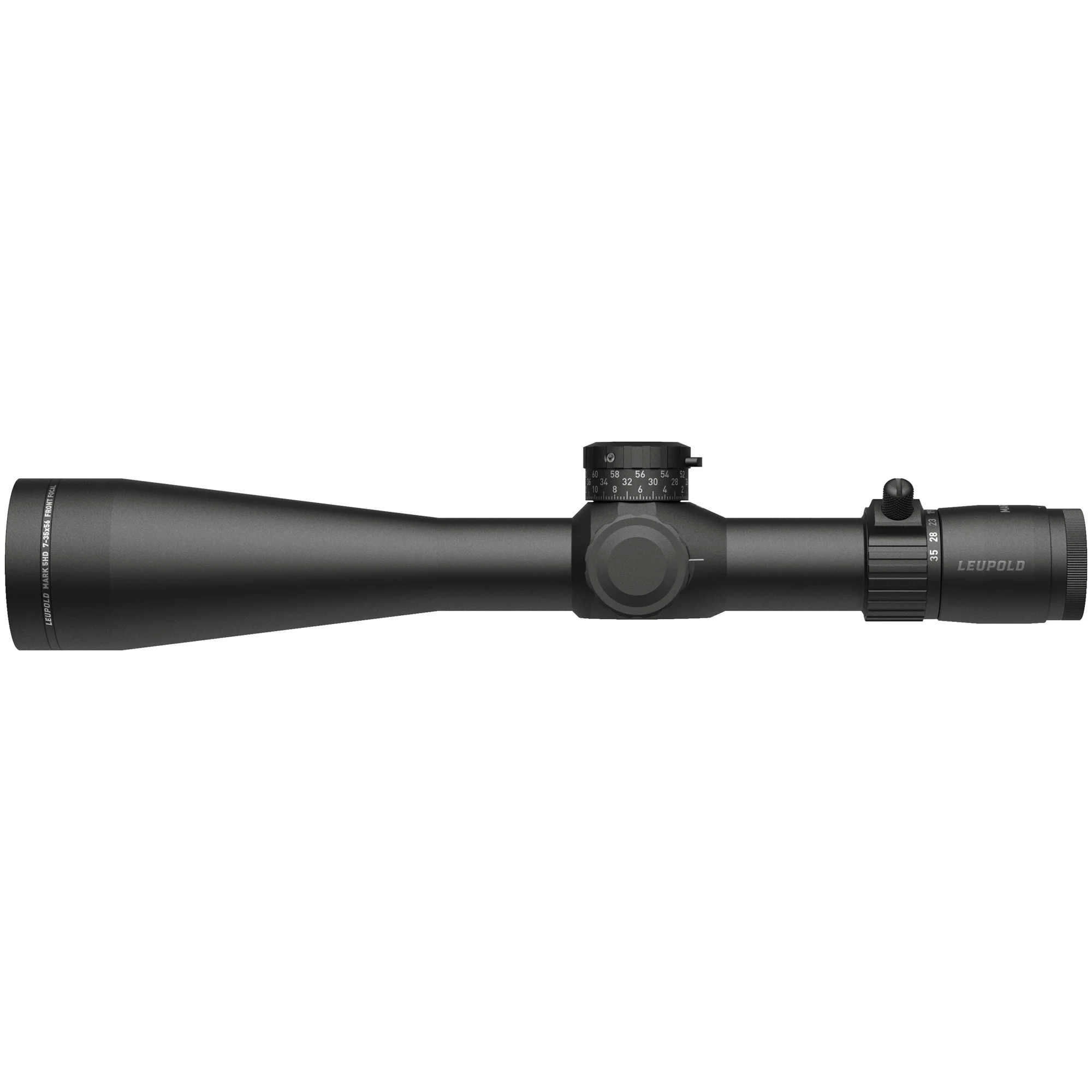 Leupold MARK5HD 7-35x 56mm Riflescope - PR2-MOA Reticle, FFP - 180292 - Image 2
